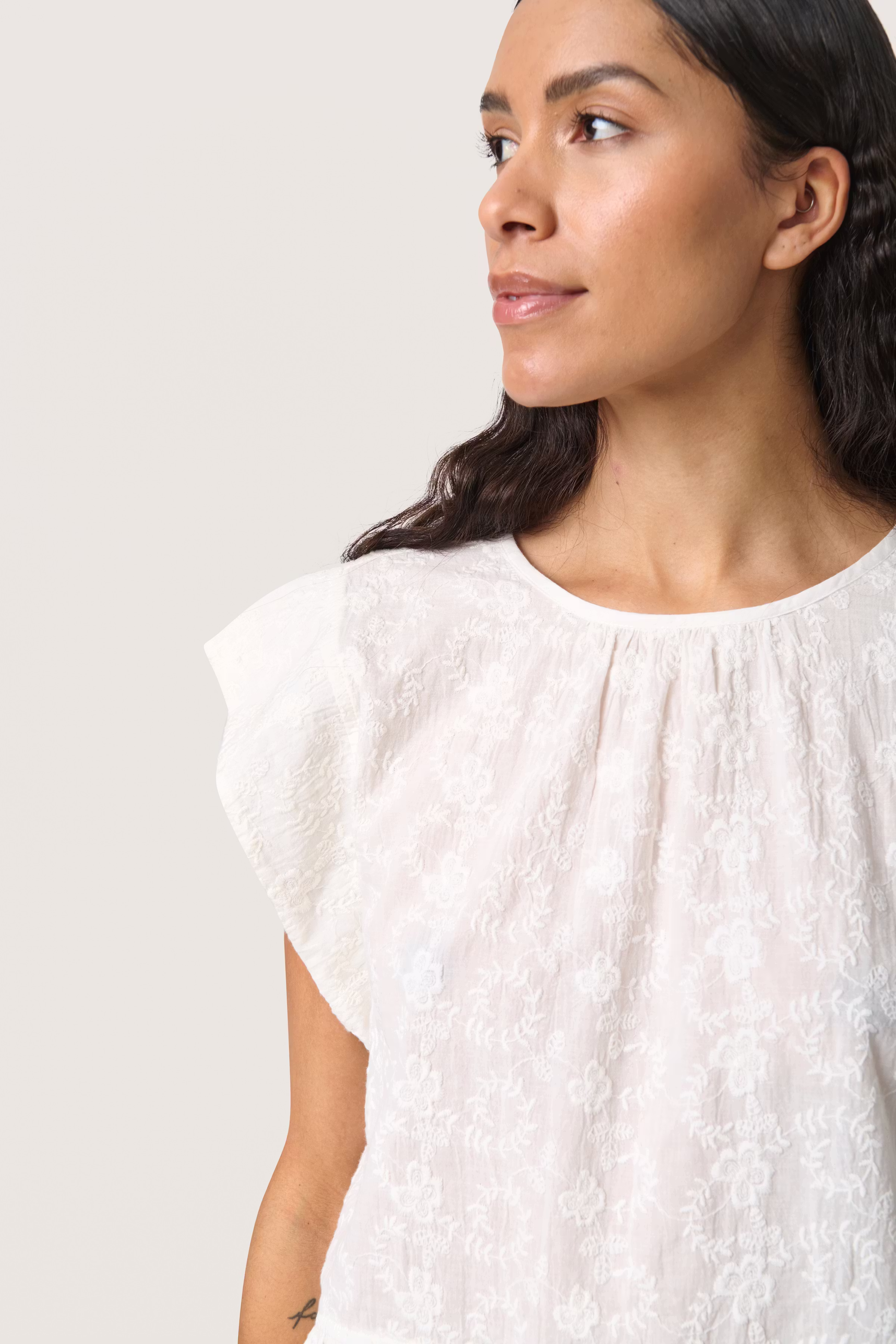 SLIsja Top LOOKBOOK DETAIL 30408625-111001