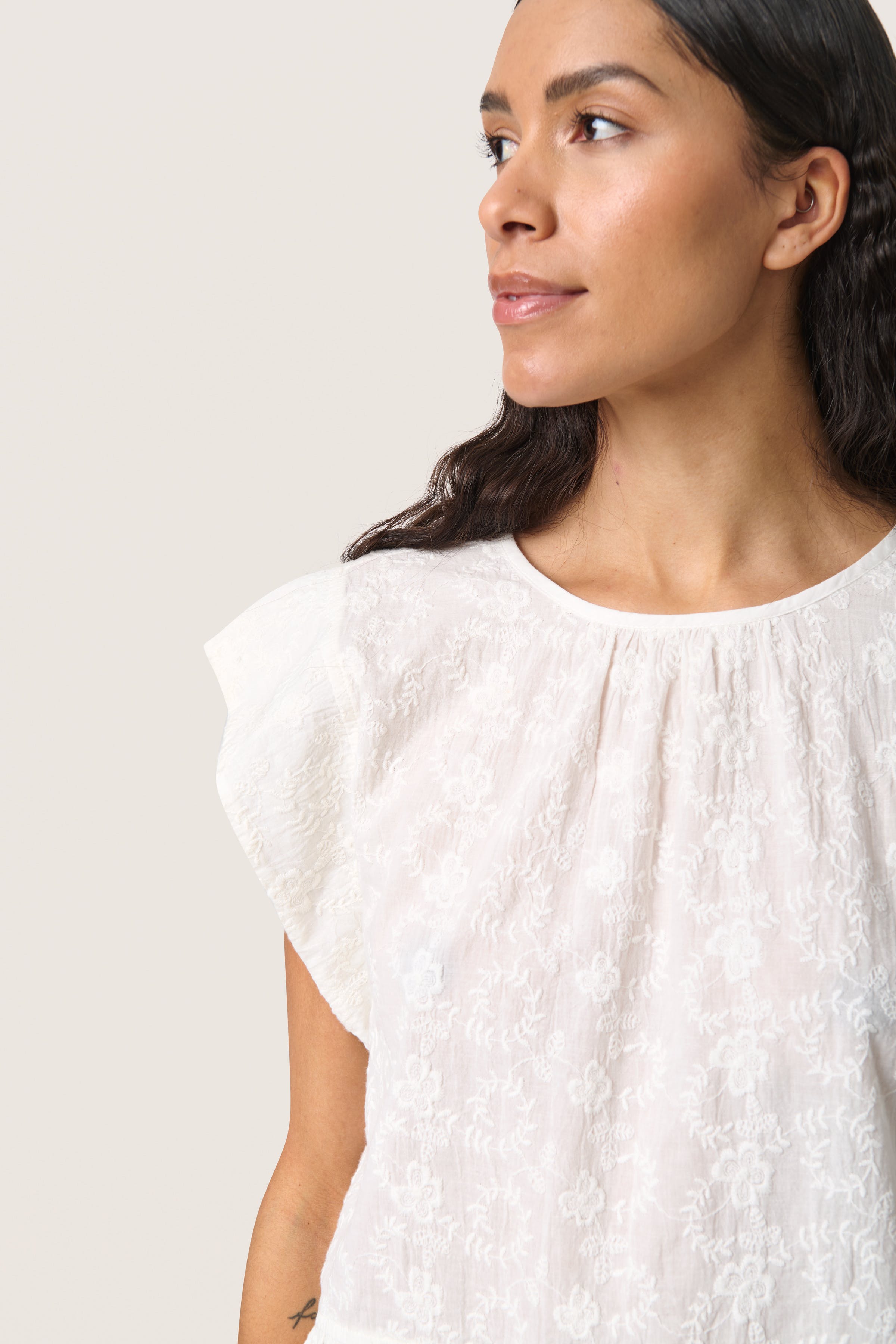 SLIsja Top LOOKBOOK DETAIL 30408625-111001