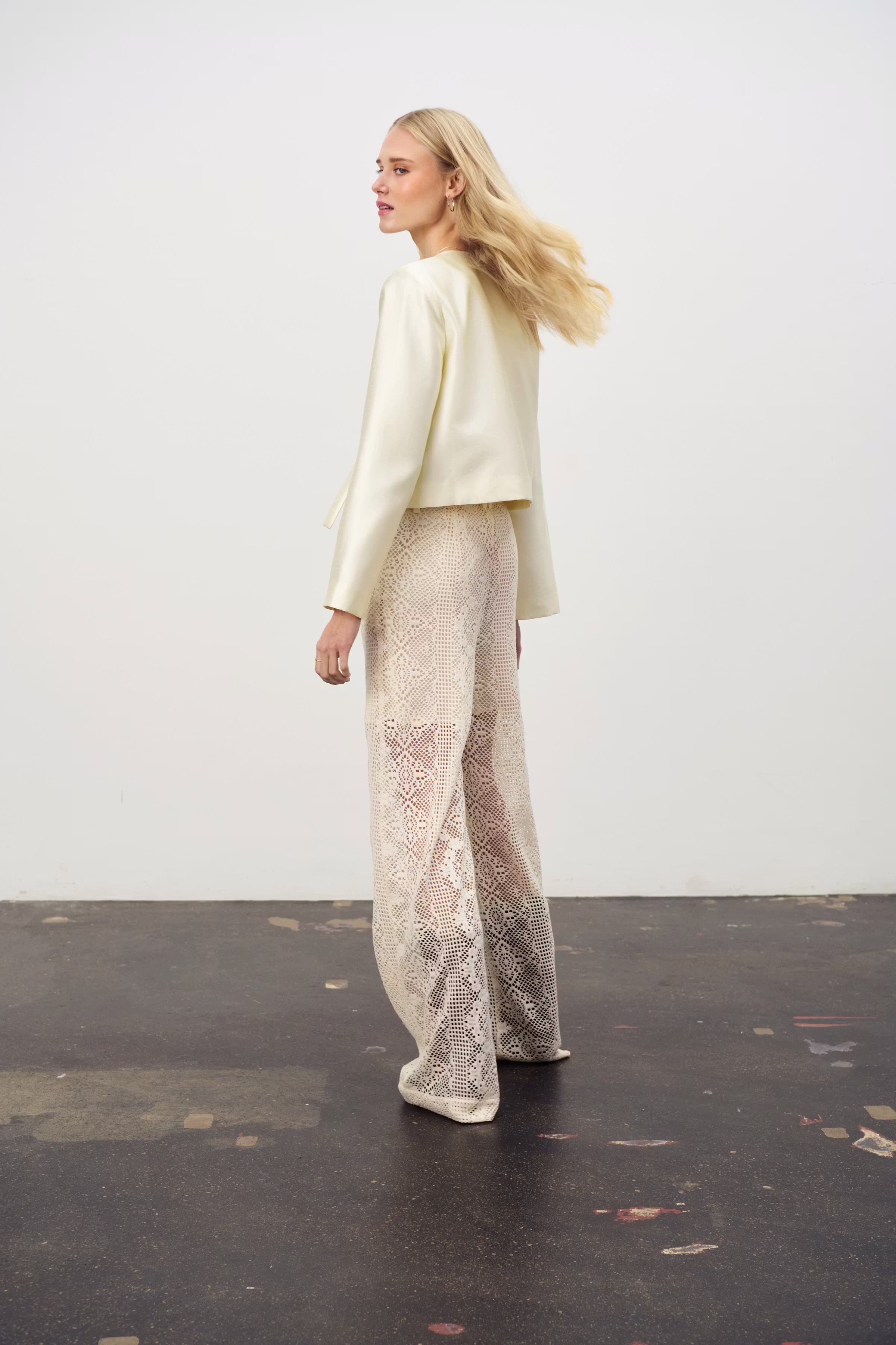 LaurynSZ Trousers LOCATION NONE 30514265-110605