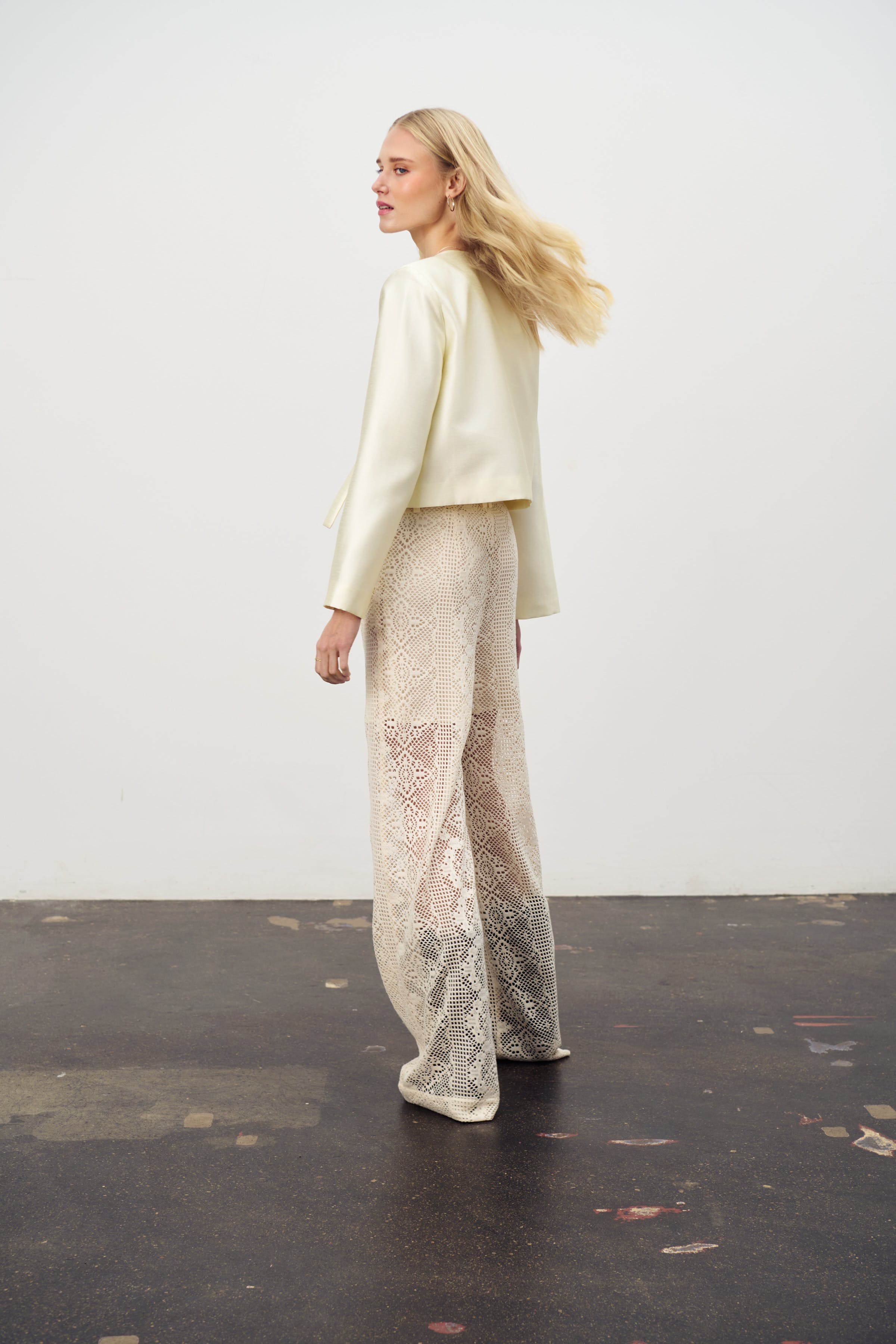 LaurynSZ Trousers LOCATION NONE 30514265-110605