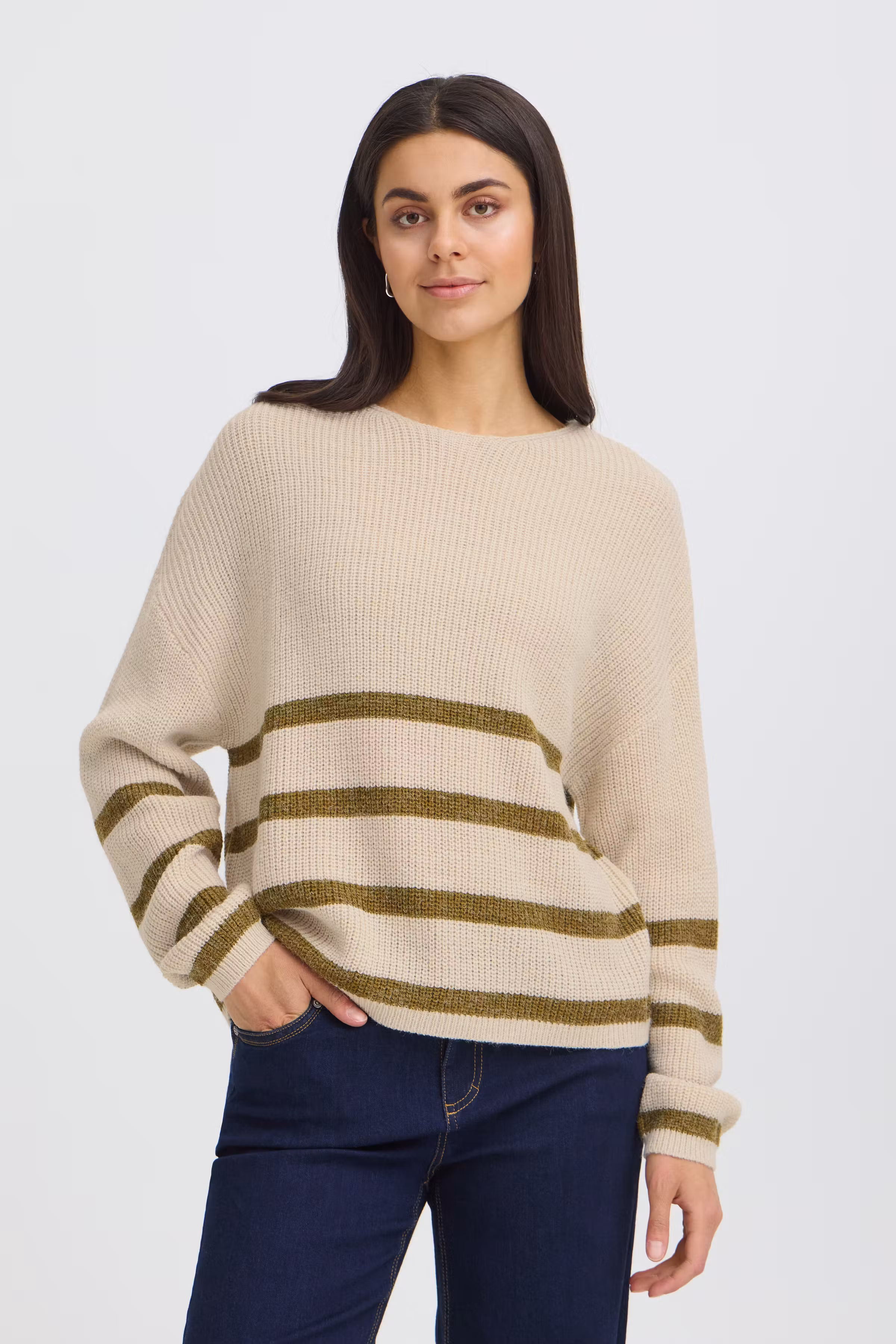 FRERETTA Pullover LOOKBOOK FRONT 20618288-900012707