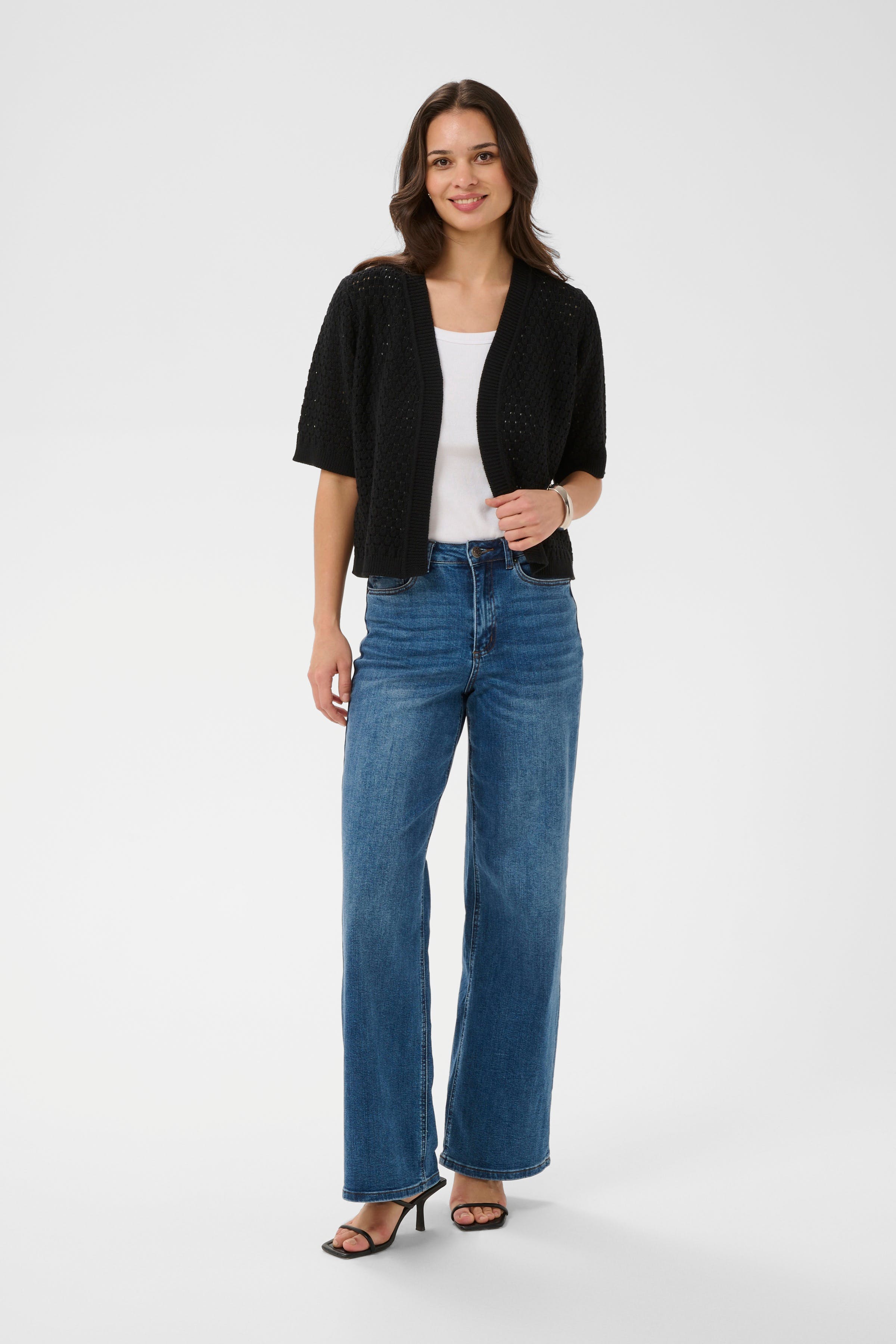 KAsilja Cardigan LOOKBOOK FRONT 10508682-100121
