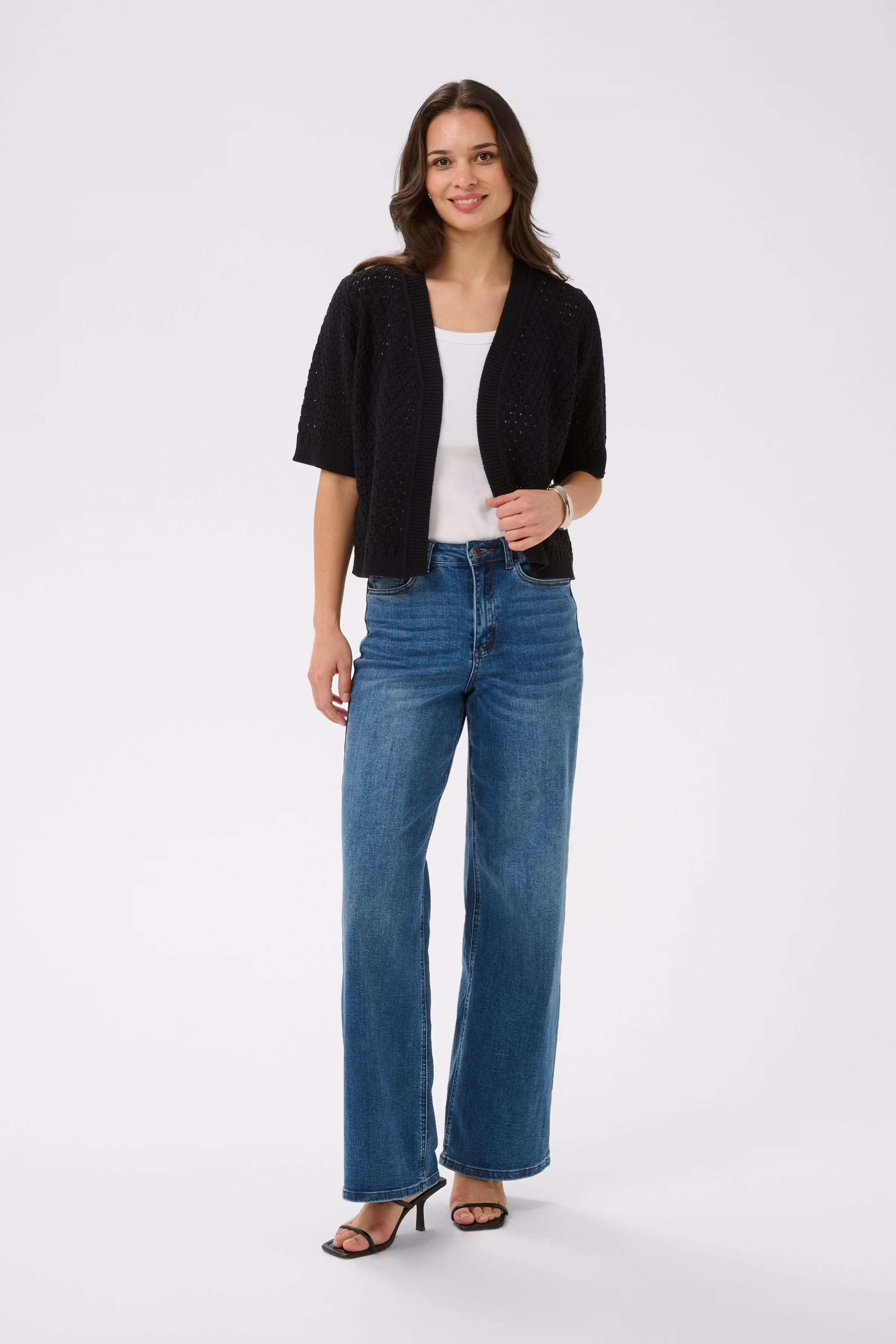KAsilja Cardigan LOOKBOOK FRONT 10508682-100121