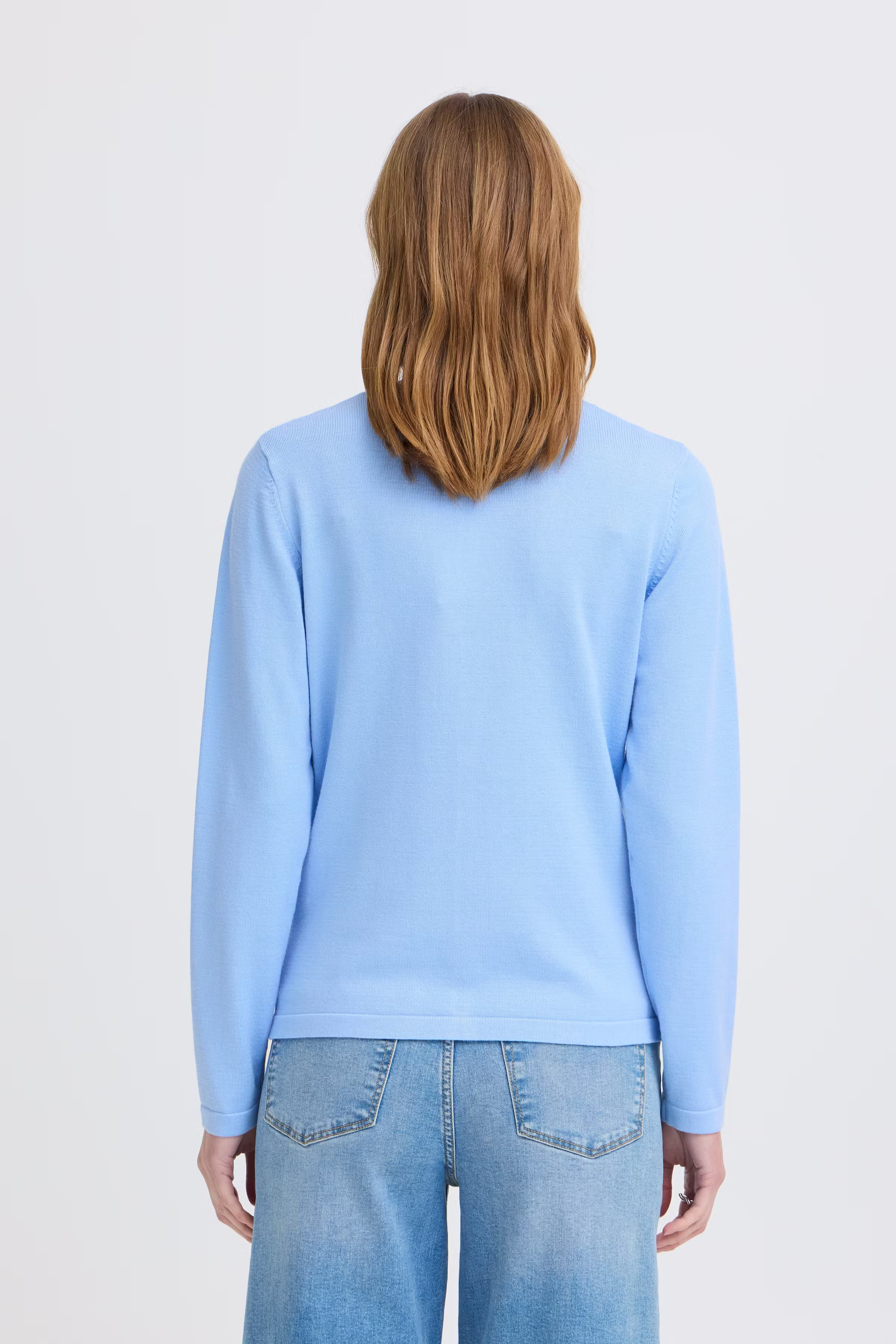 IHLULS O-Neck Cardigan LOOKBOOK BACK 20125808-144214