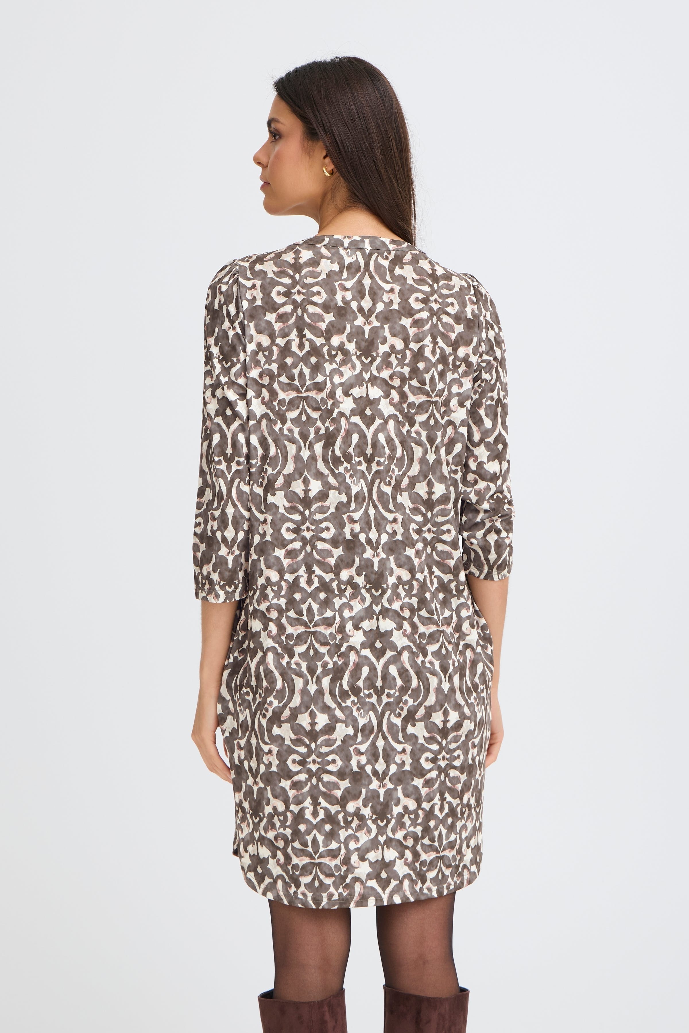 FRSEEN Dress LOOKBOOK BACK 20617408-900004461