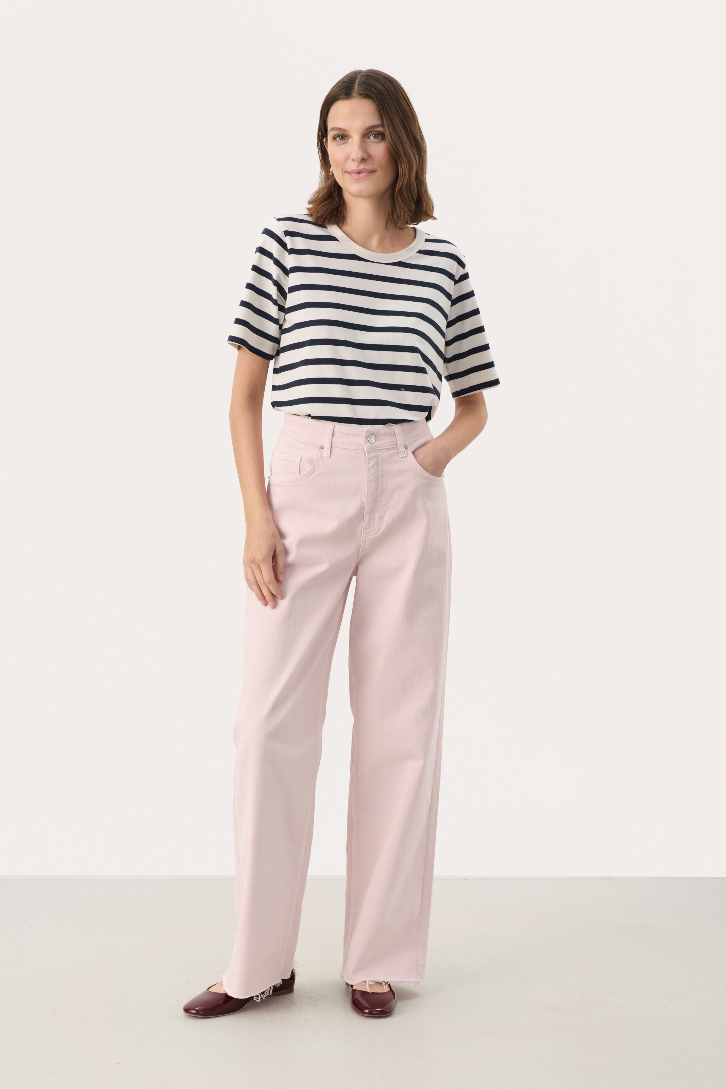 SimonaPW Jeans LOOKBOOK FRONT 30309433-141905