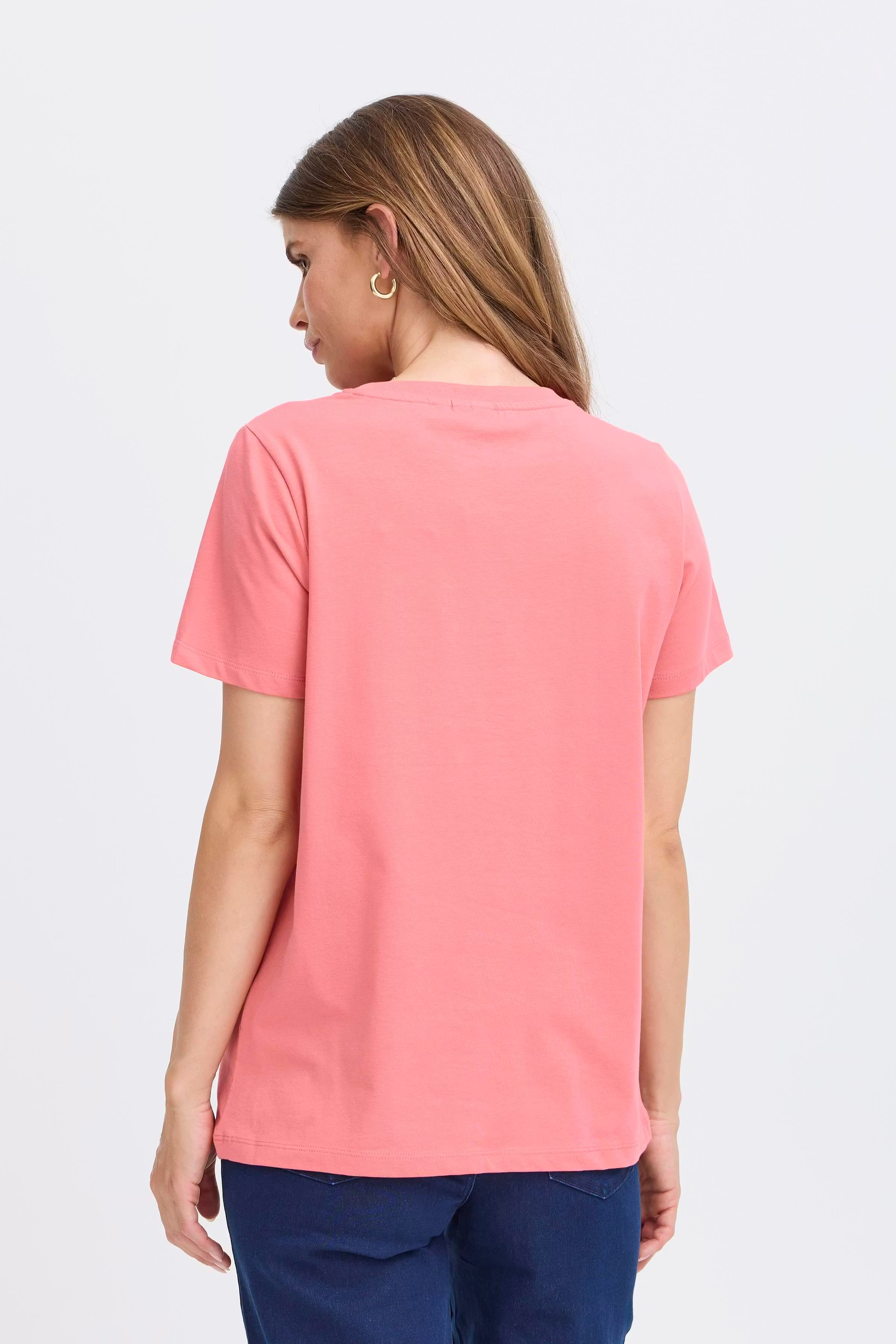 FRZashoulder T-shirt LOOKBOOK BACK 20605388-171929