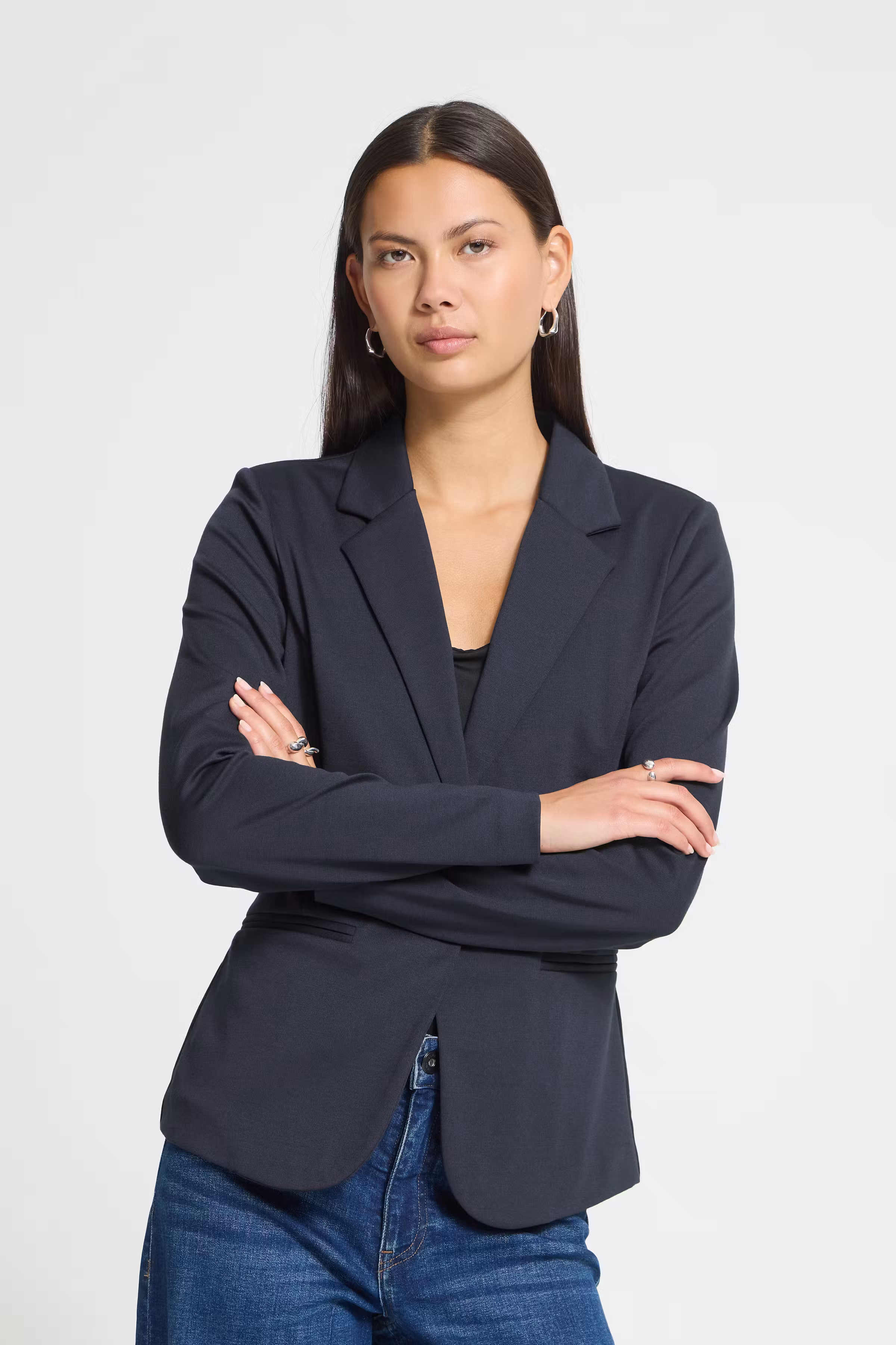 IHKATE Blazer LOOKBOOK FRONT 20101801-14044