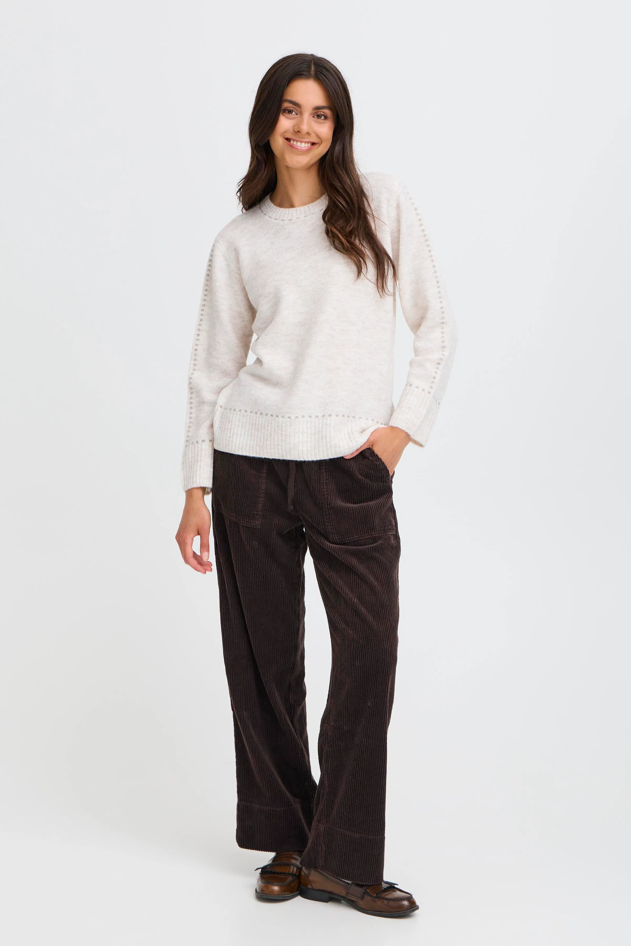FRELISE Pullover LOOKBOOK FRONT 20615146-900002002