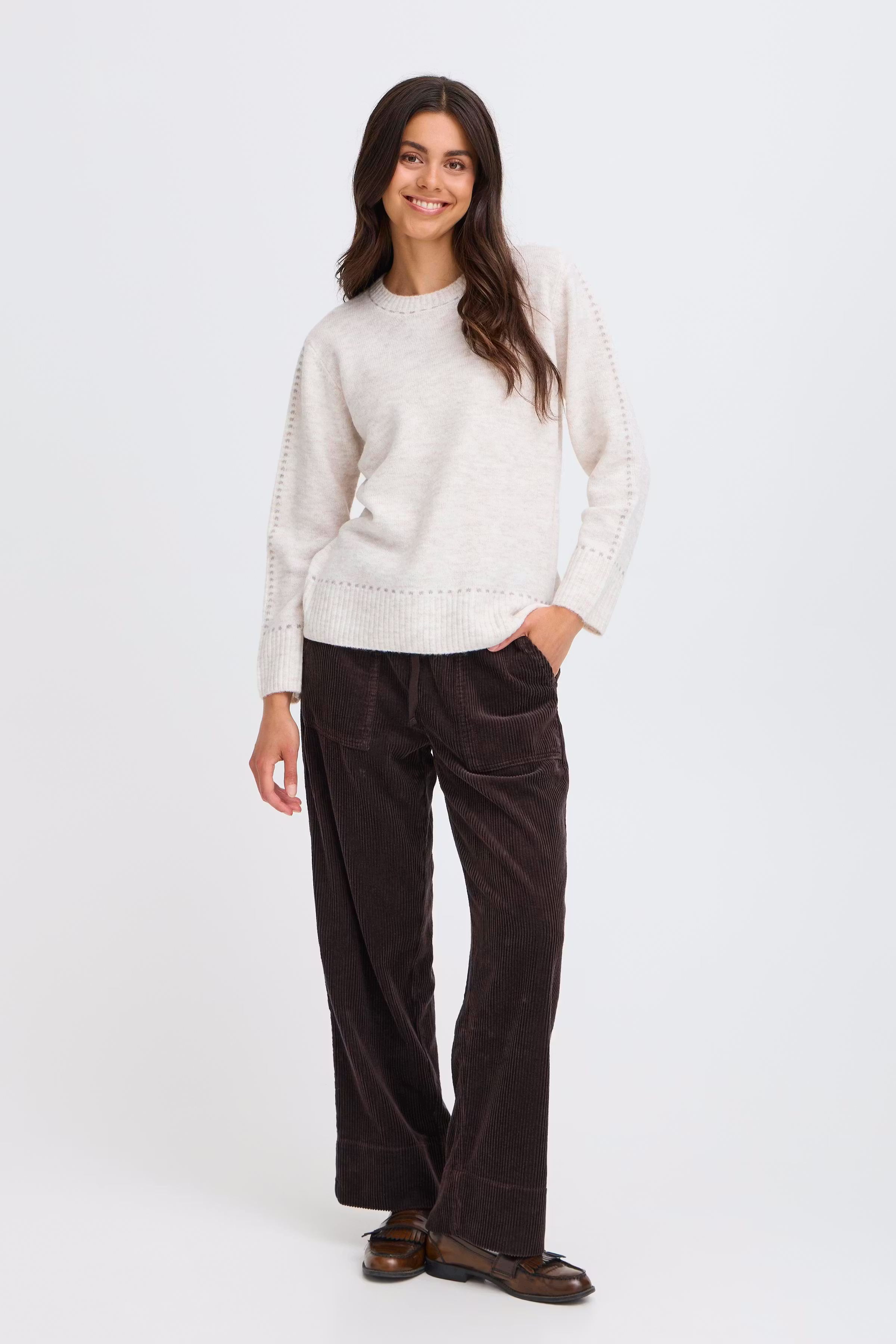 FRELISE Pullover LOOKBOOK FRONT 20615146-900002002