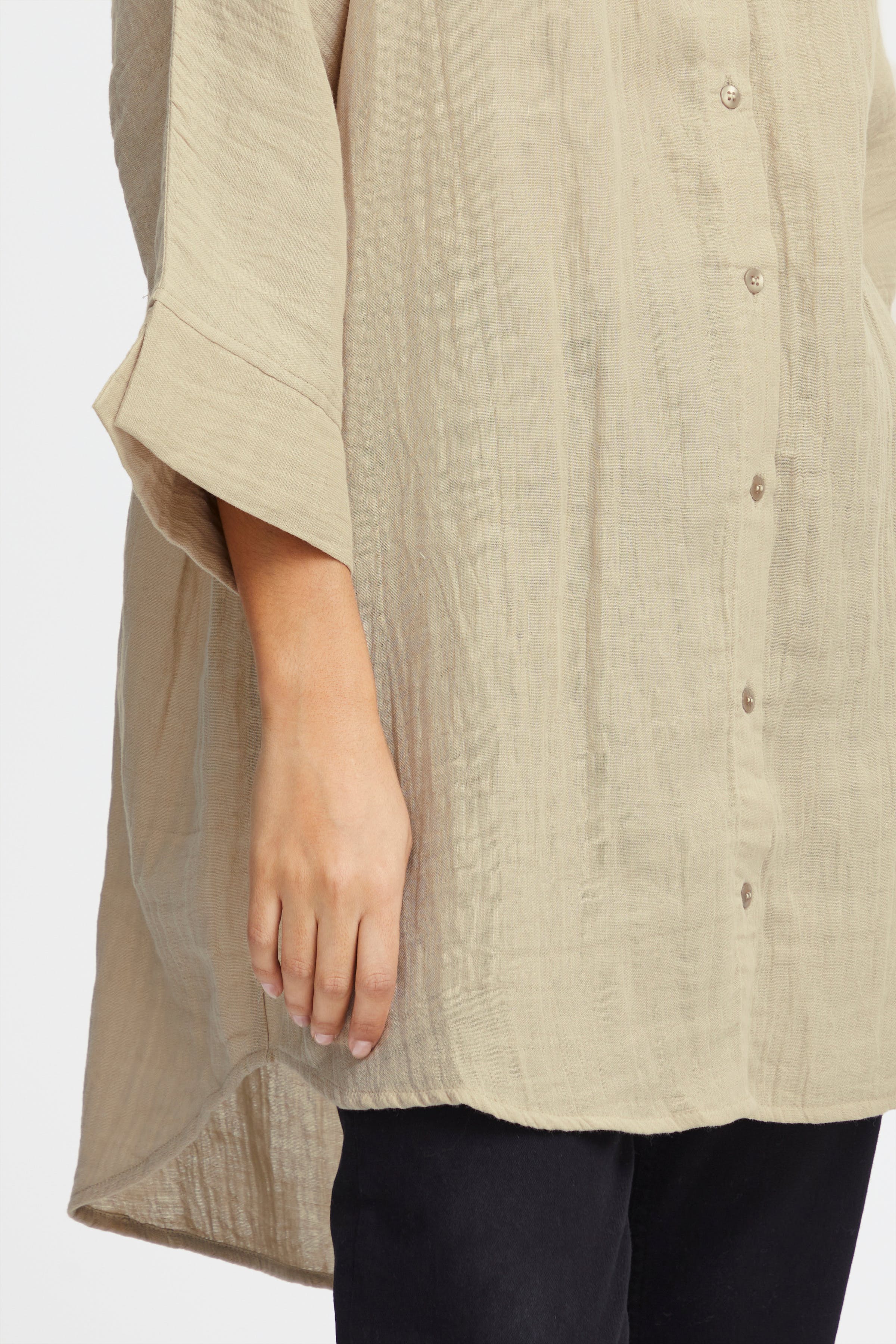 IAFOXA Chemise LOOKBOOK DETAIL 20118734-151308