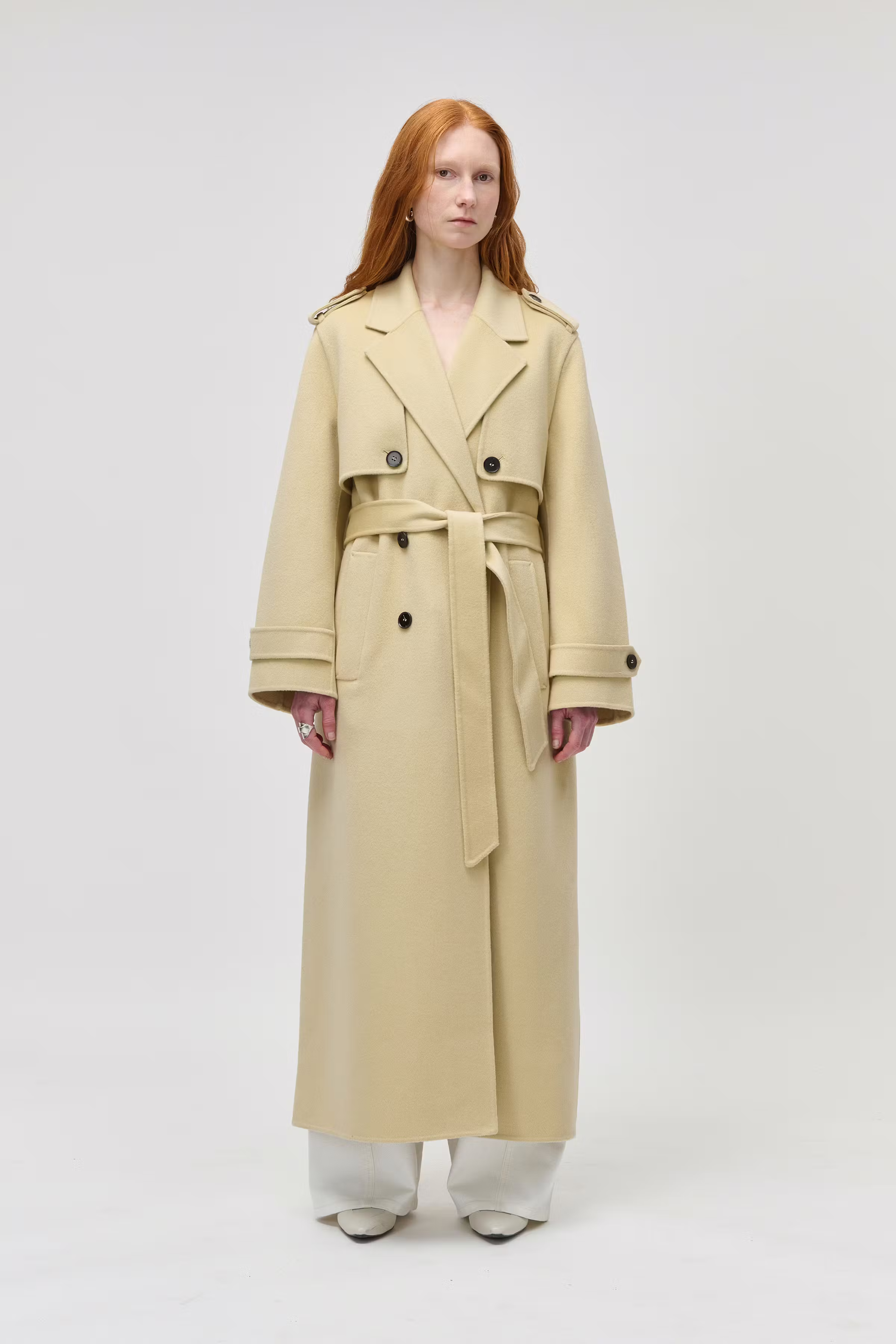 COLETTE Coat LOOKBOOK FRONT 30600565-BE458