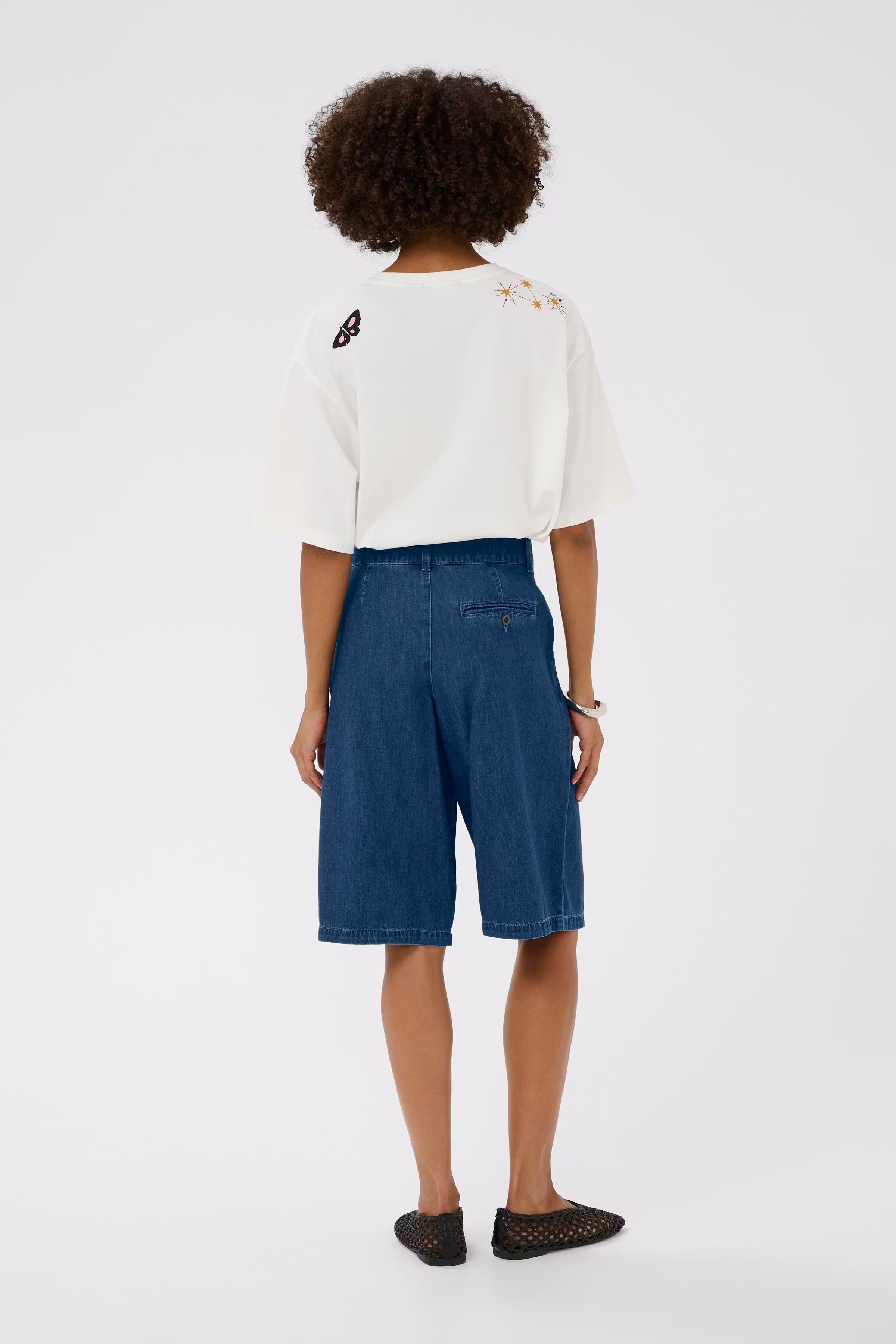 CUlava Shorts LOOKBOOK BACK 50112859-500029