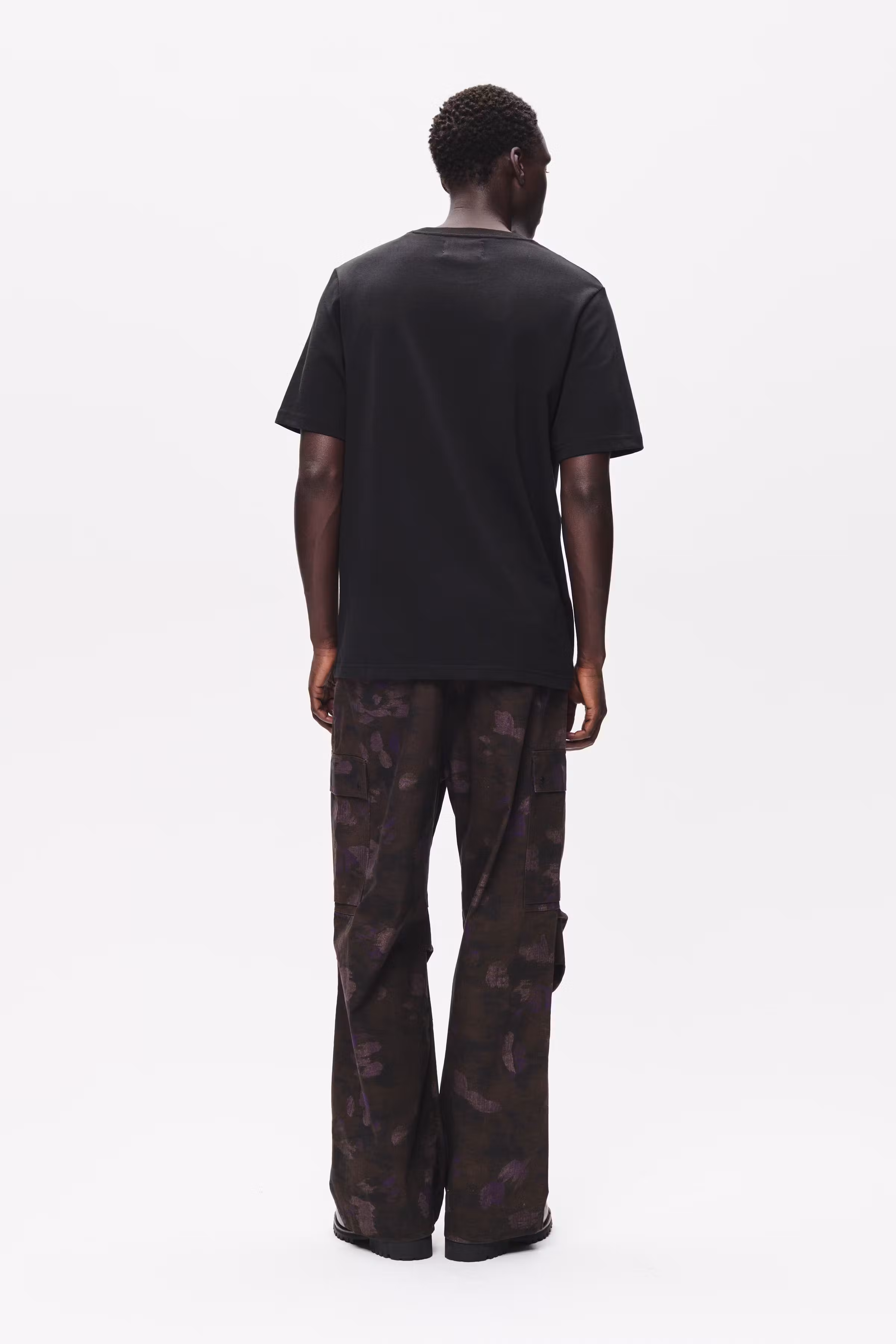 WWEthan Cargo Bukser LOOKBOOK BACK 30252193-305206
