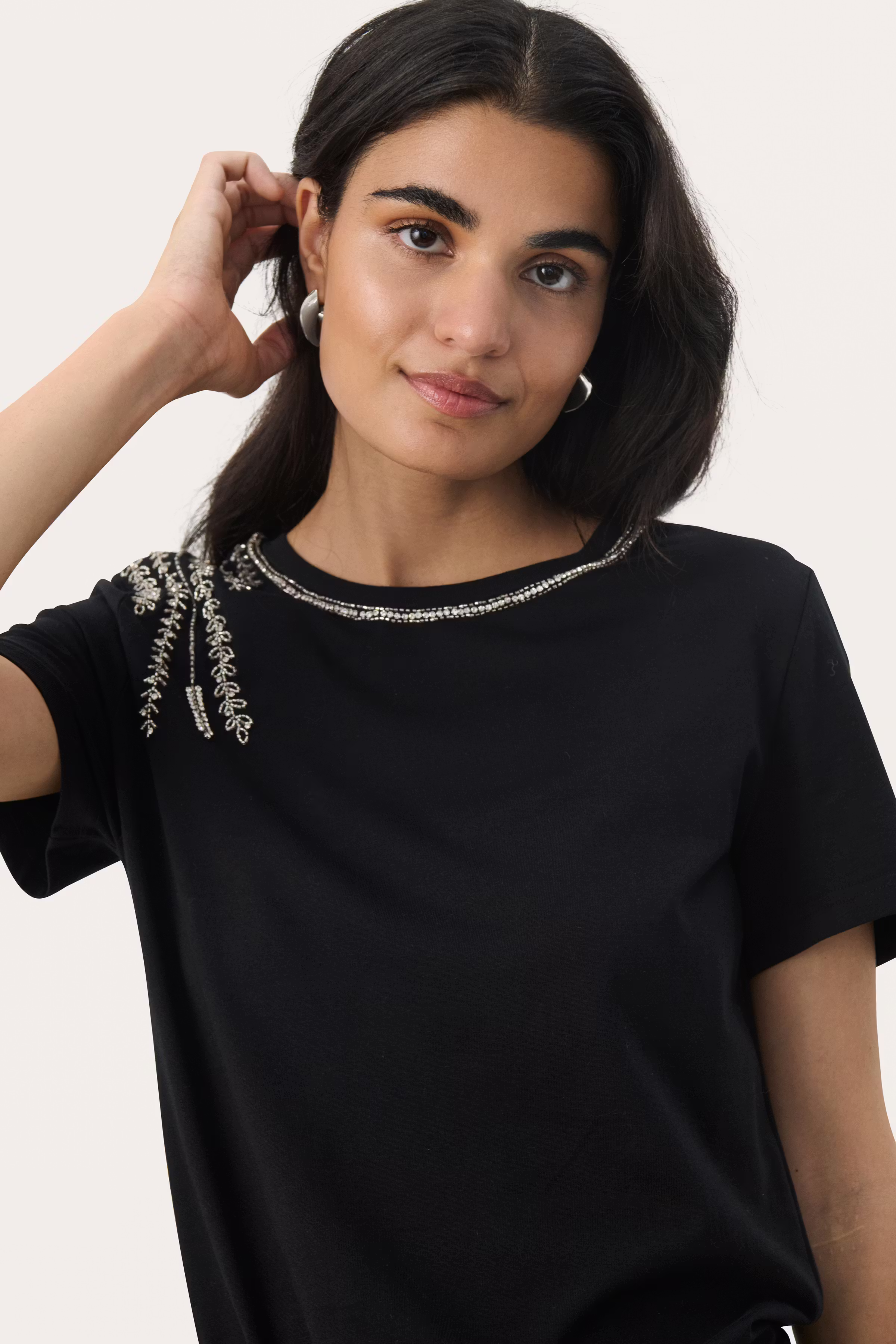 MaggiPW Blus LOOKBOOK DETAIL 30309102-303356