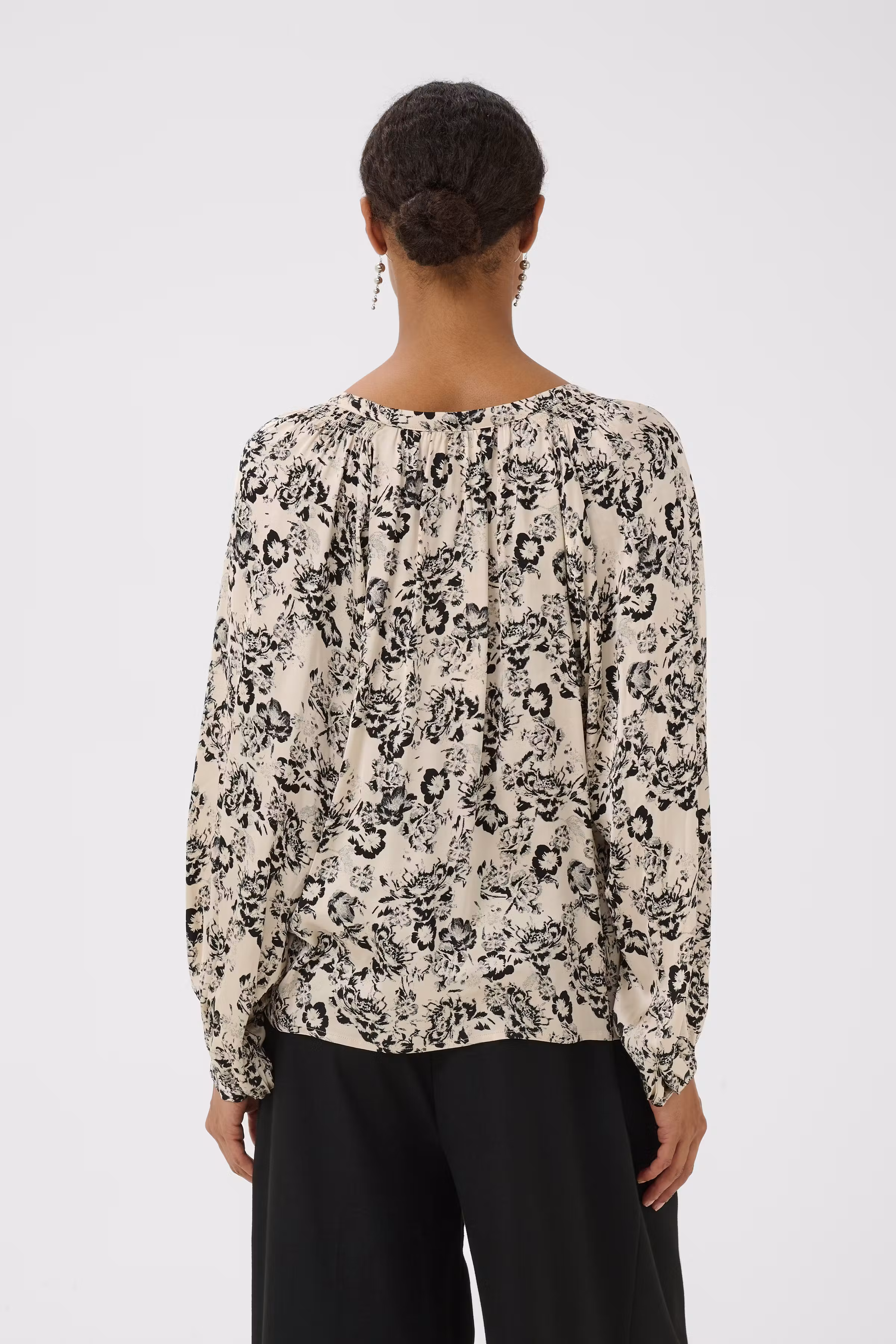DoaaPW Bluse LOOKBOOK BACK 30311024-305459