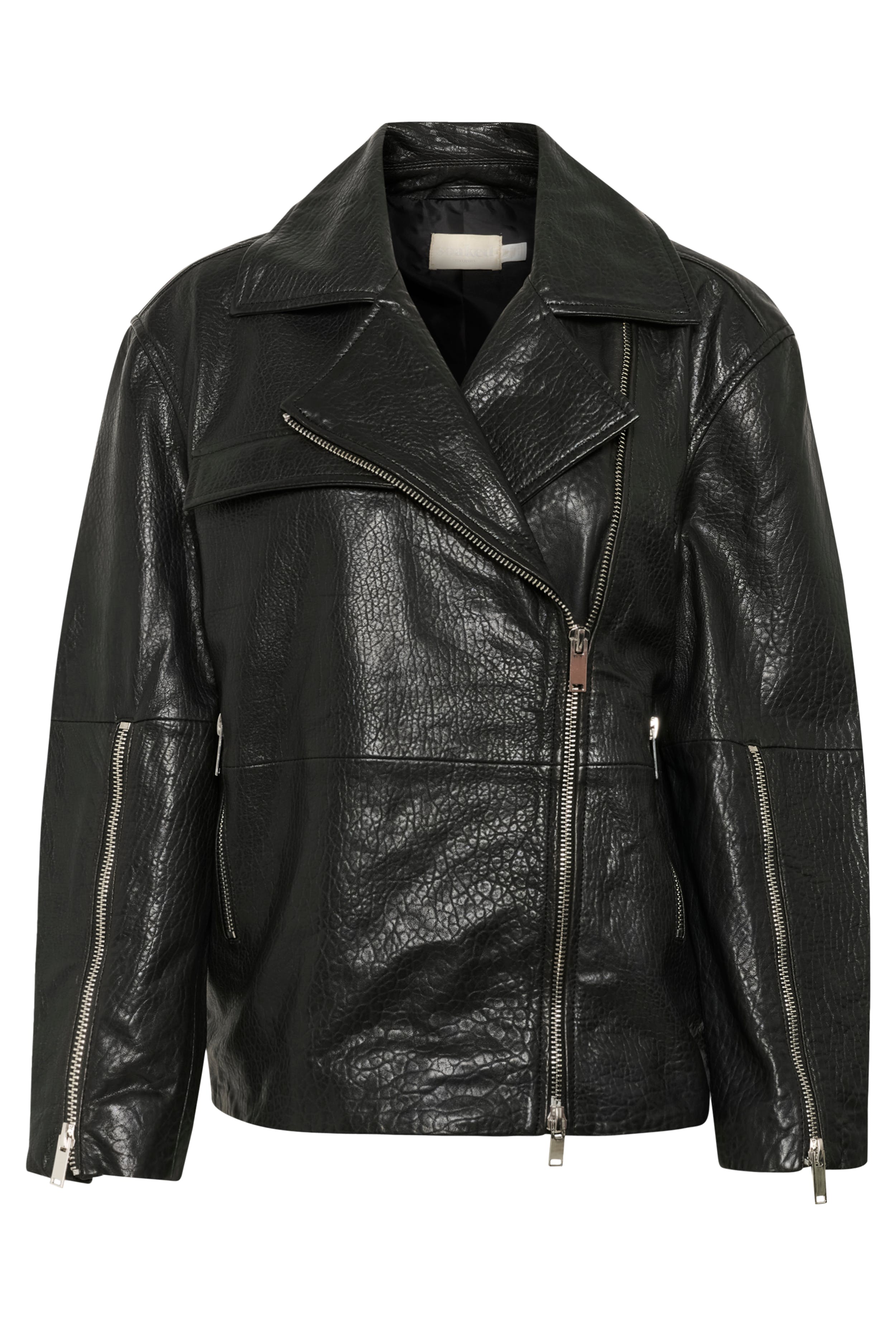 SLGinnie Leather jacket PACK FRONT 30408277-194008