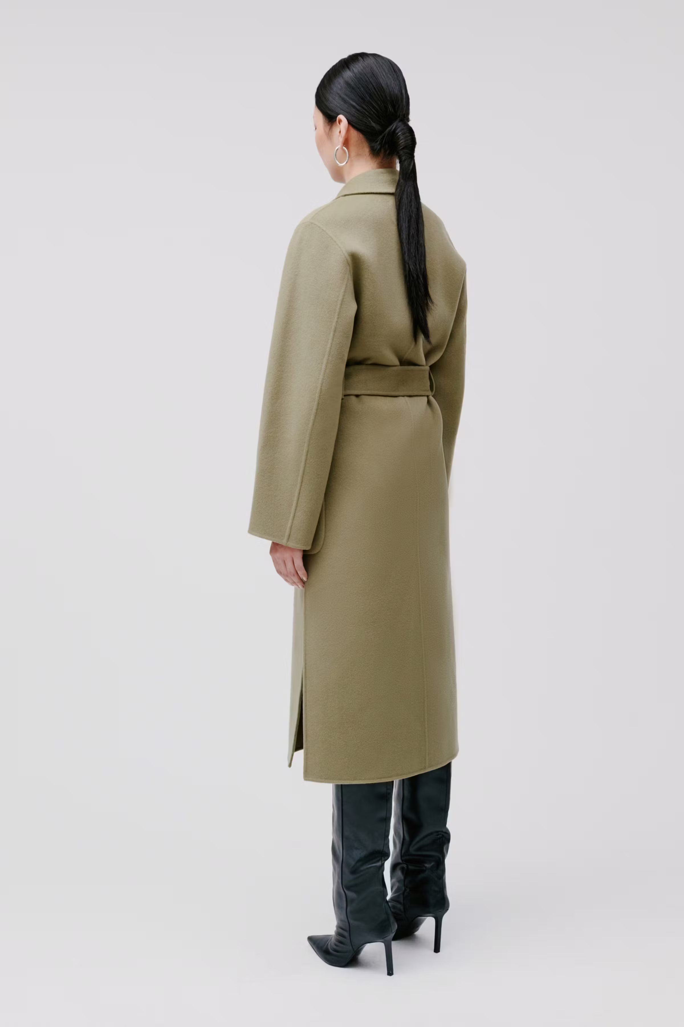 CELIA Coat LOOKBOOK FRONT 30600561-GR547