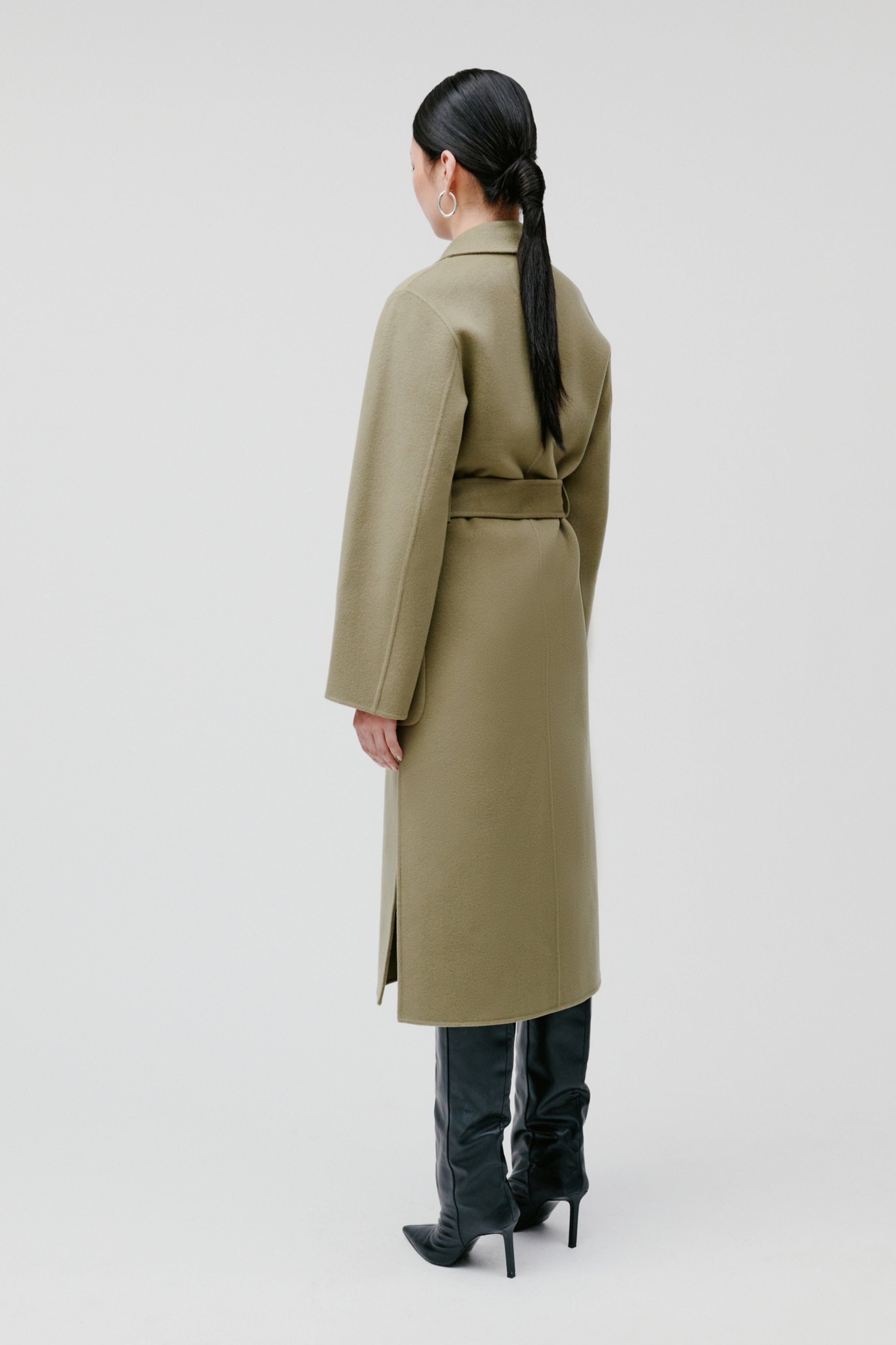 CELIA Coat LOOKBOOK FRONT 30600561-GR547