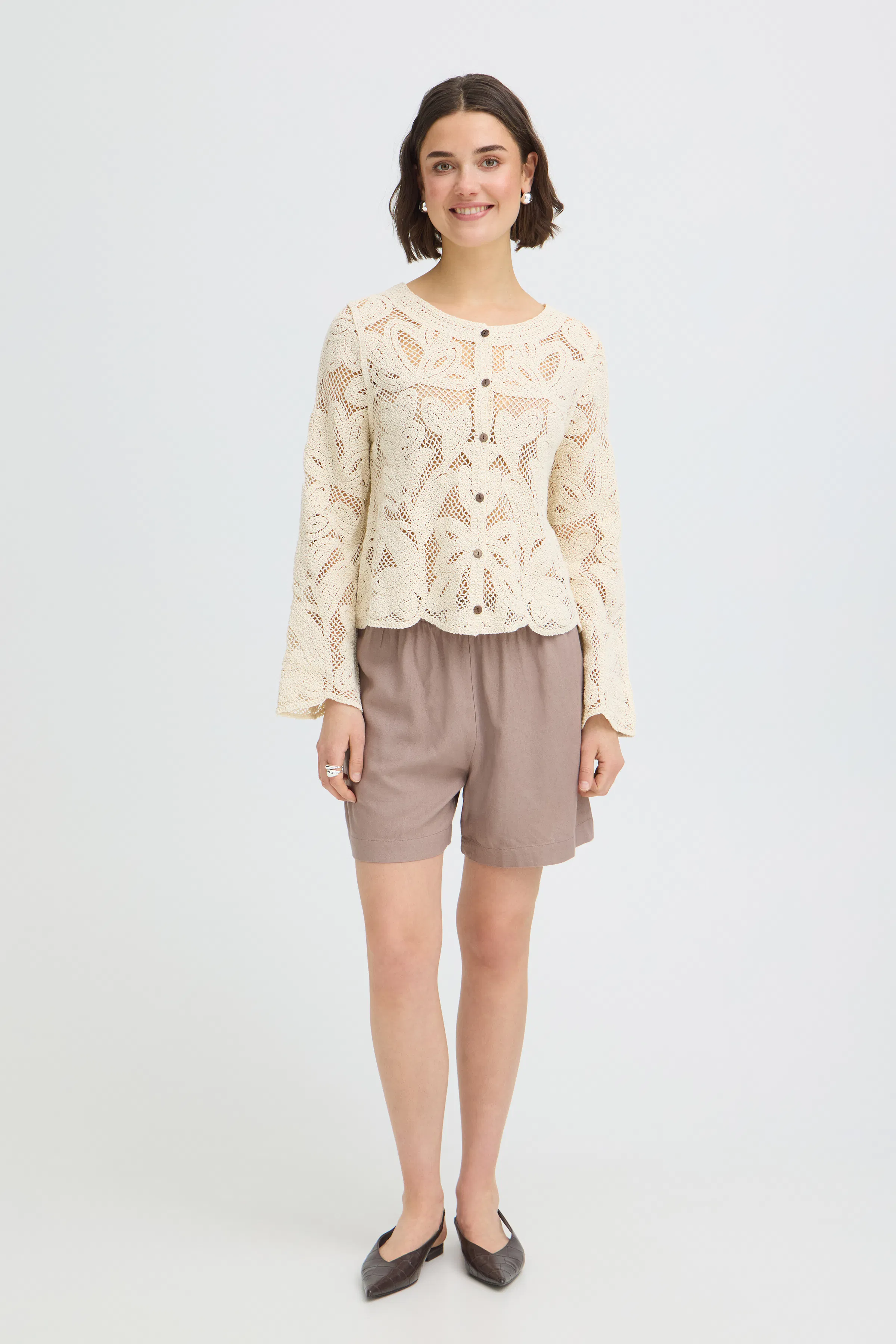 FRPRIM Cardigan LOOKBOOK FRONT 20617942-130401