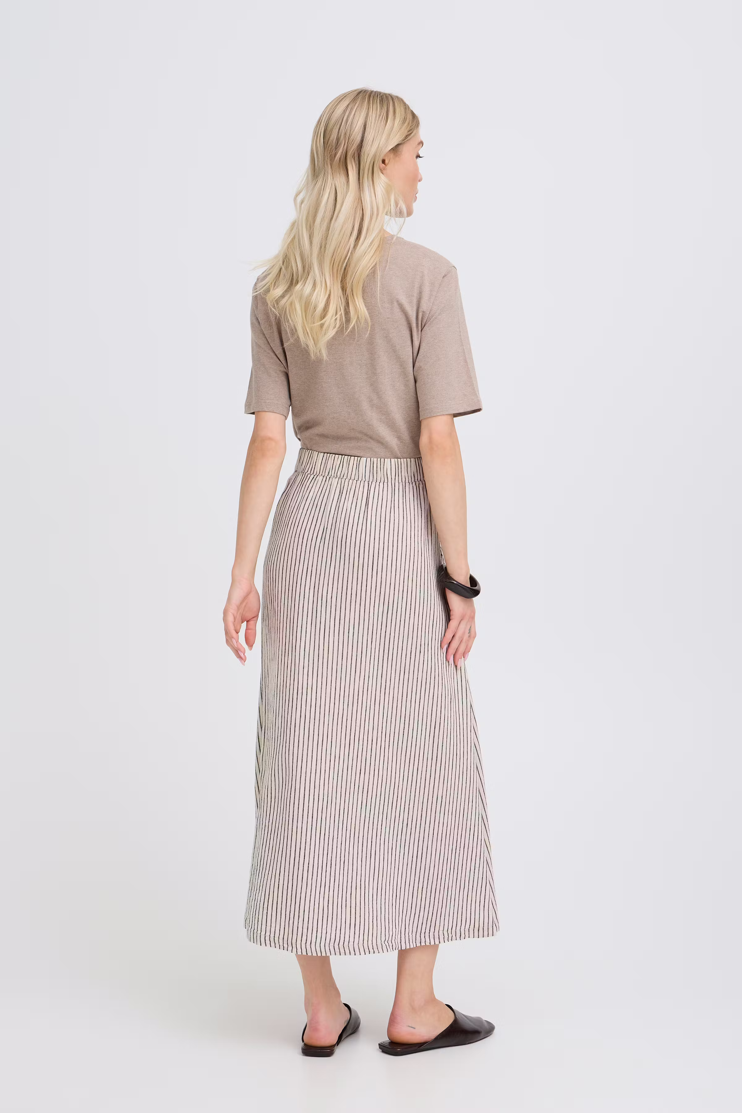 BYFALAKKA Kjol LOOKBOOK BACK 20816610-900006869