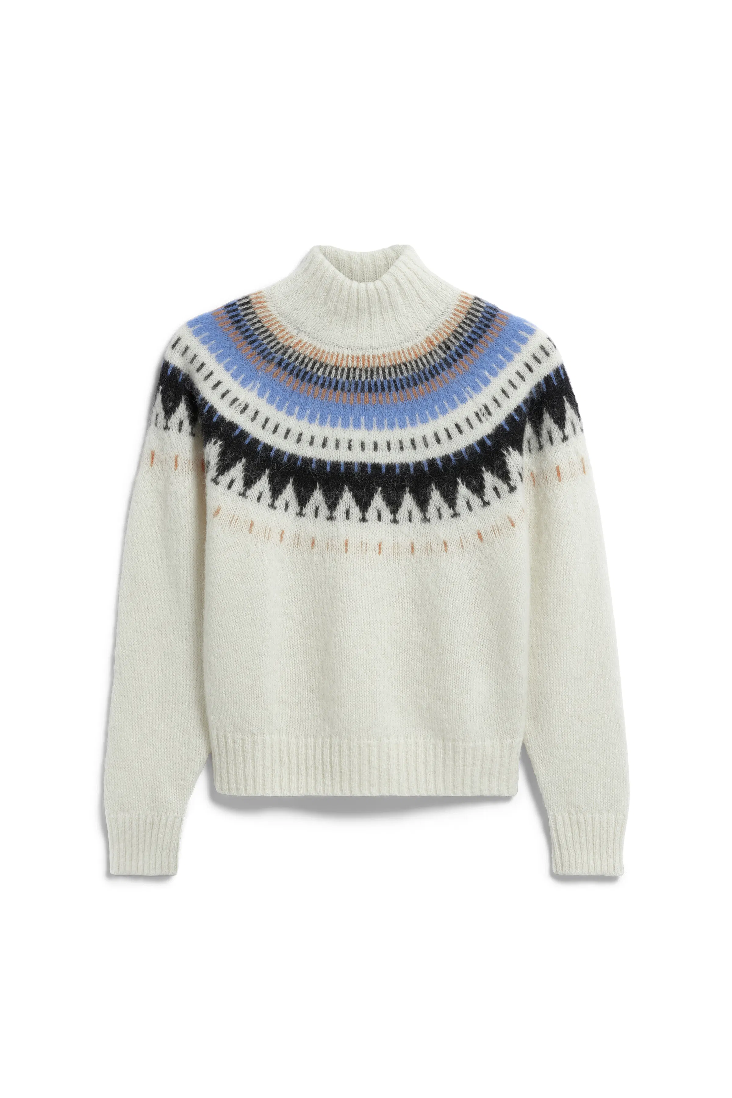 IOFidessa Pullover PACK FRONT 30600032-WH015