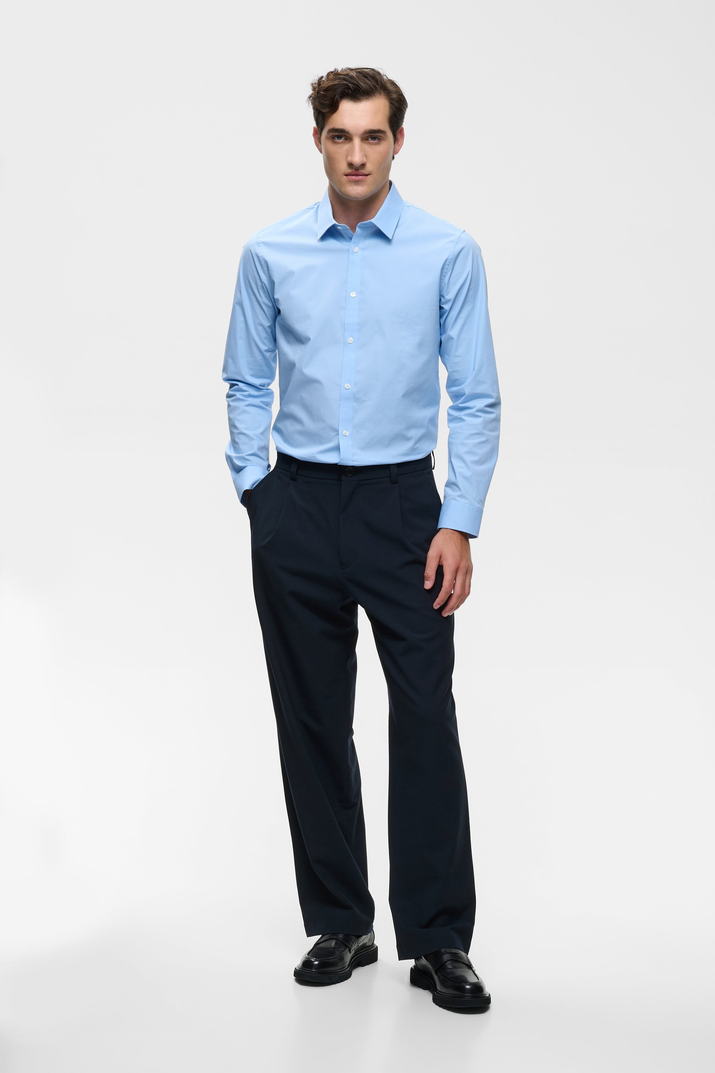 MAChino Bukser LOOKBOOK FRONT 30209212-194011