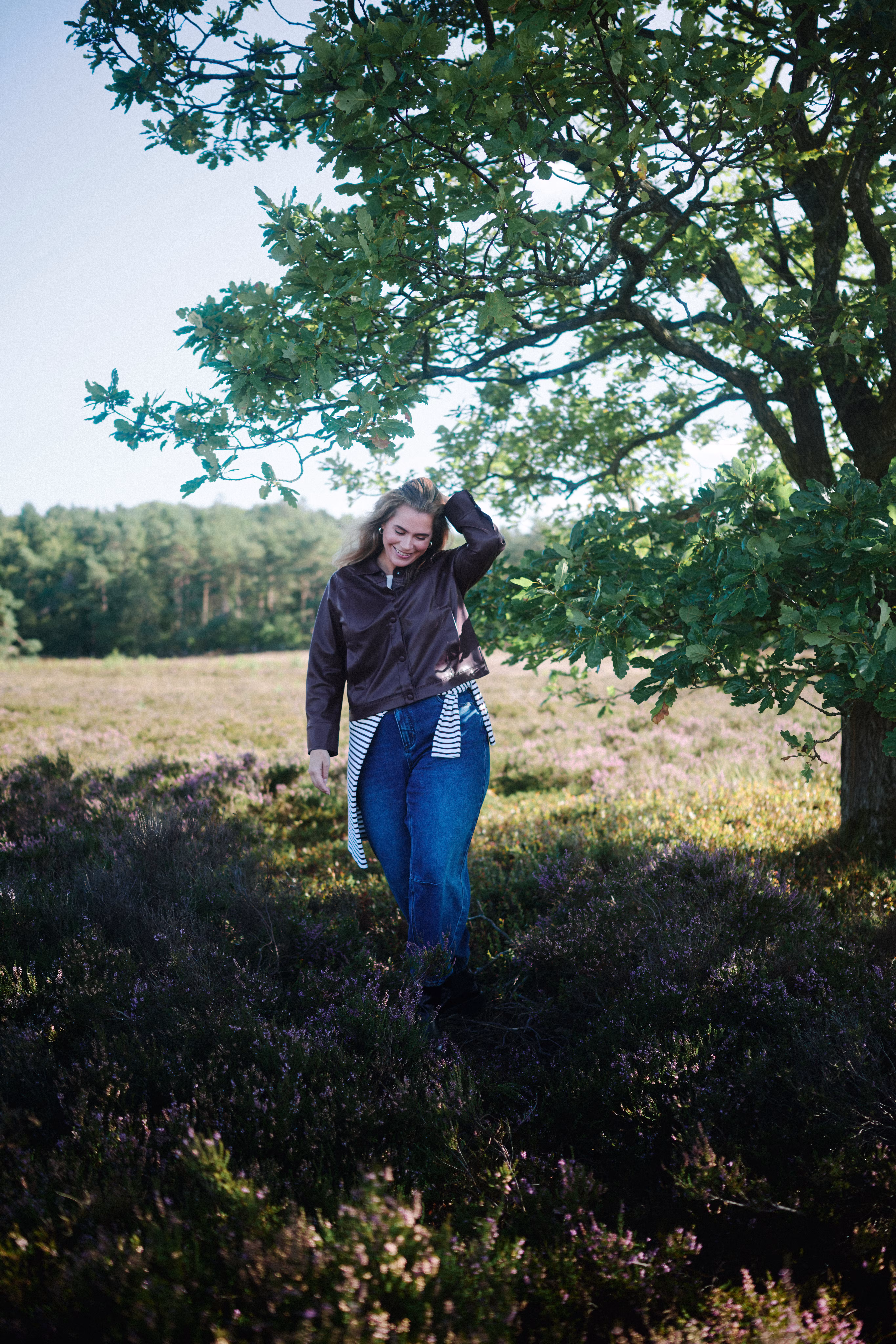 KCarensa Jacke aus Kunstleder LOCATION NONE 10584393-191619