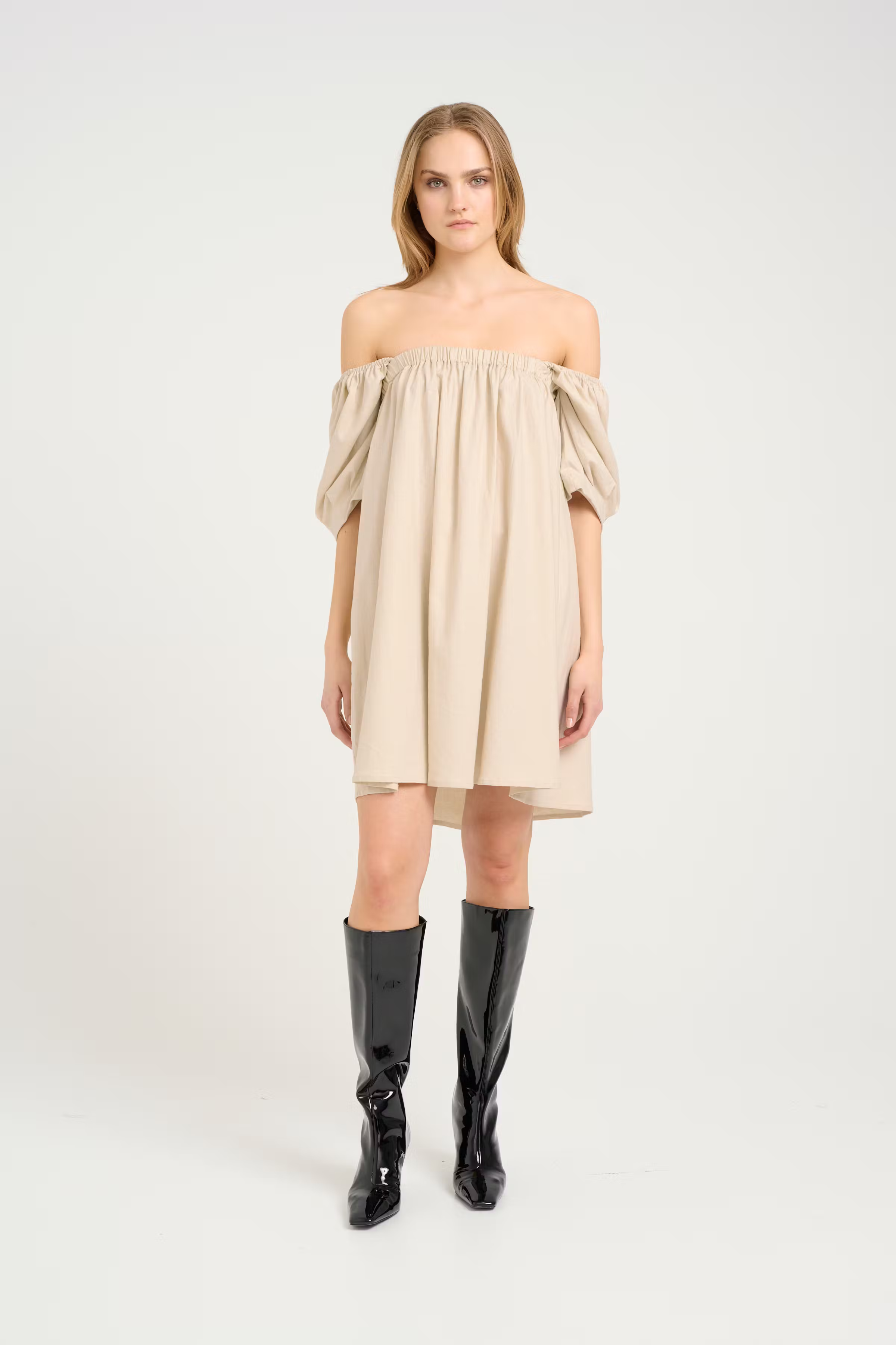 ElarahGZ Kjole LOOKBOOK FRONT 10909830-130404