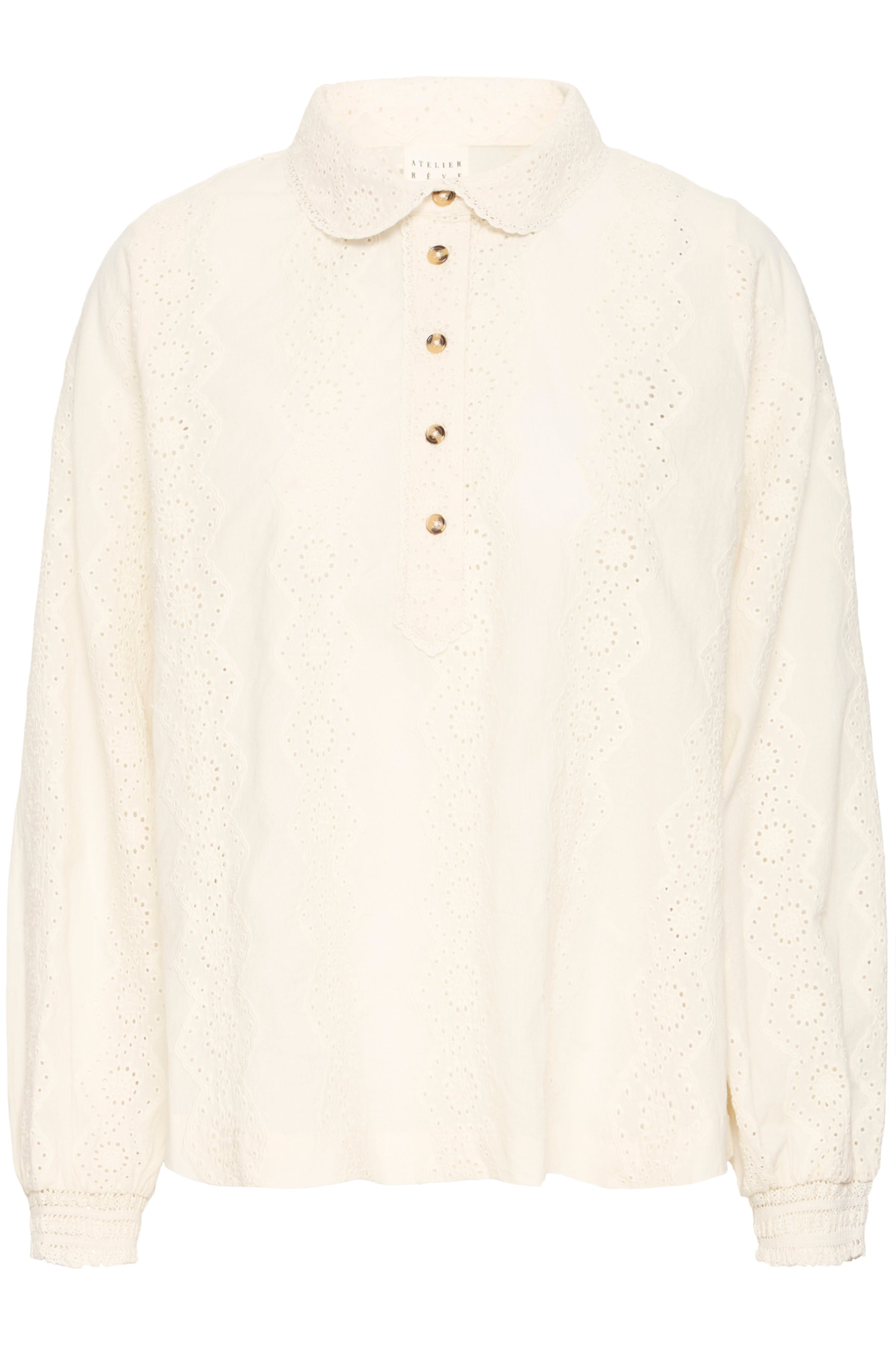 IRLAUREN Skjorte PACK FRONT 20124989-130905