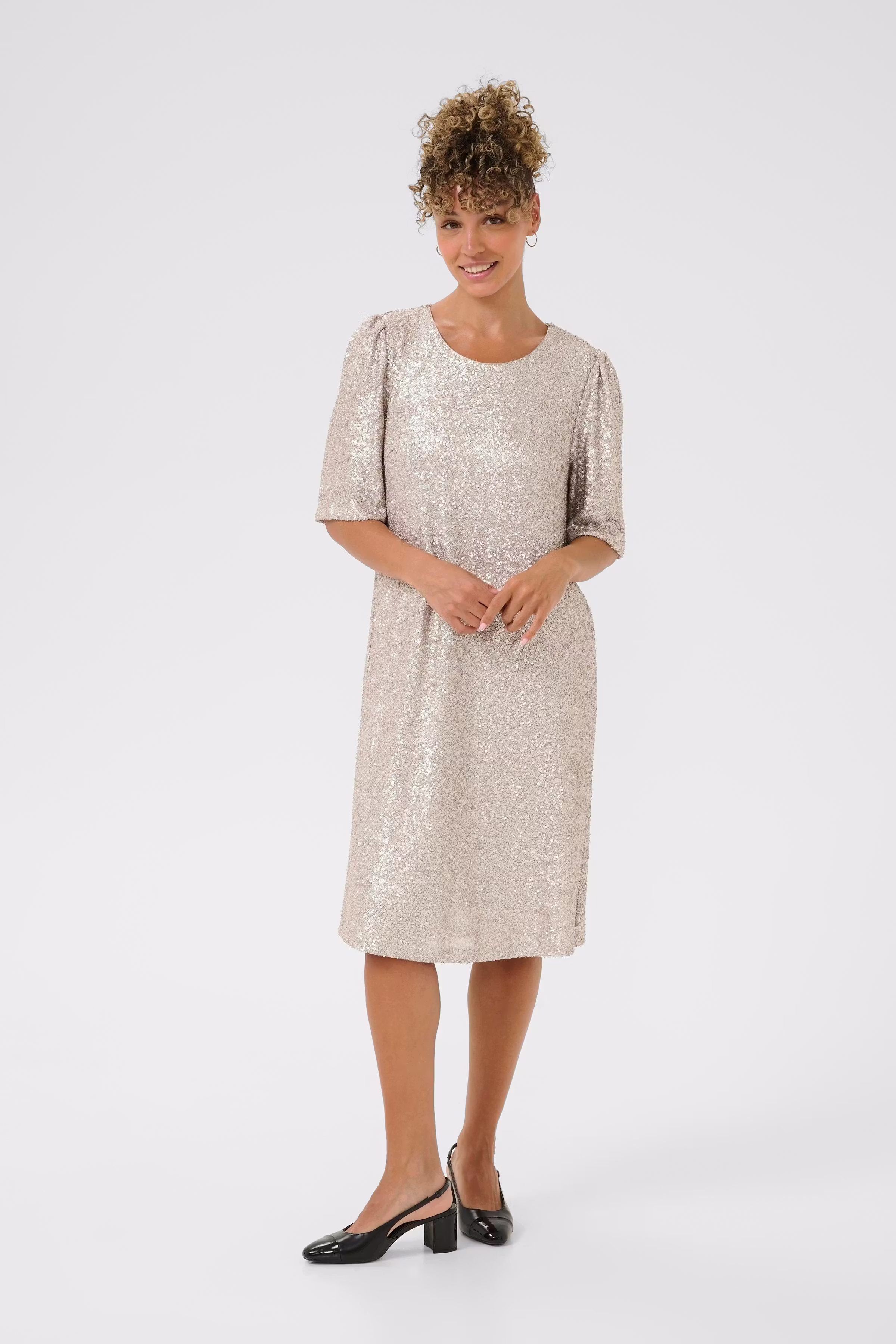 CRDiddi Kleid LOOKBOOK FRONT 10614506-161305