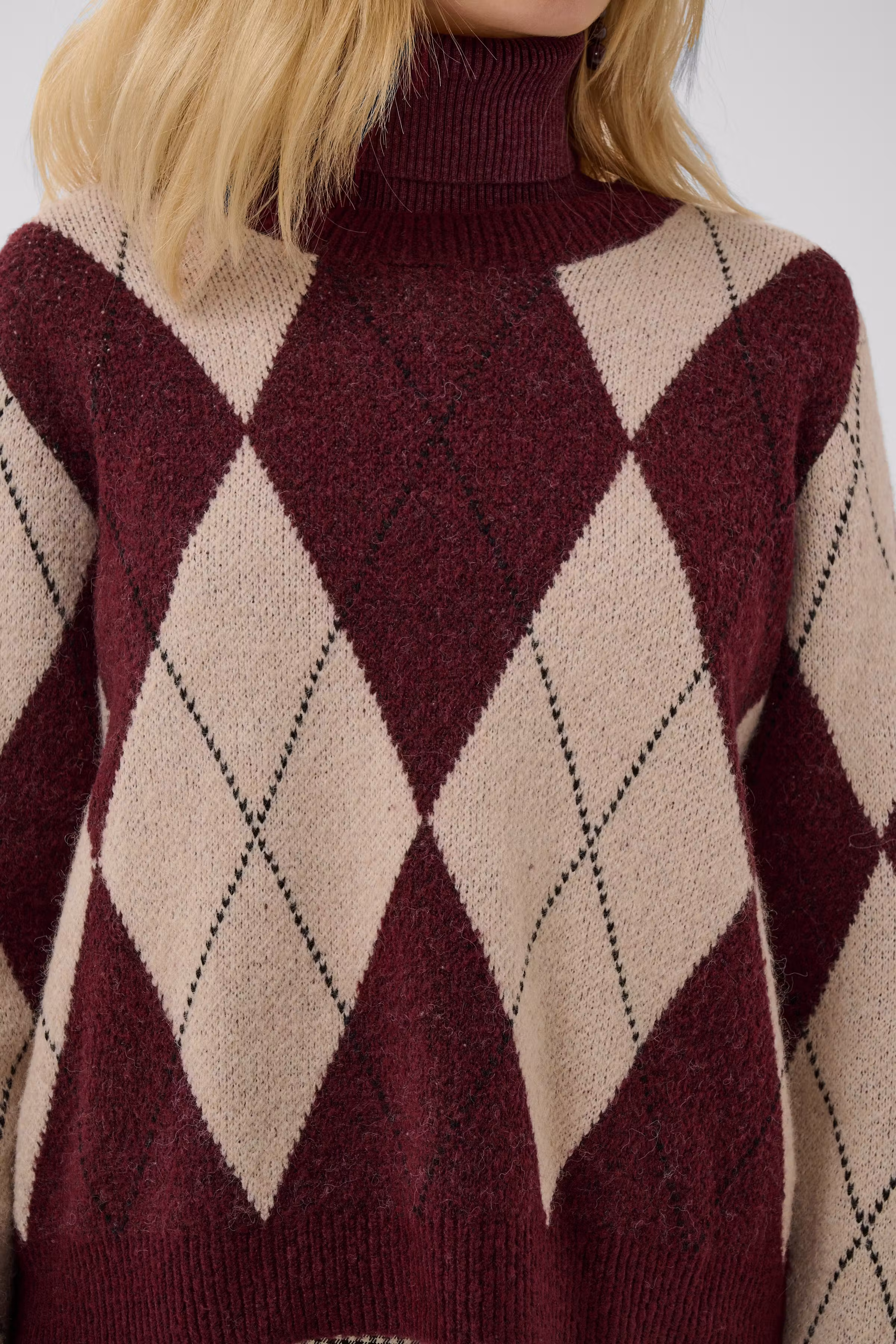 CUargyle Pullover LOOKBOOK DETAIL 50113500-109876