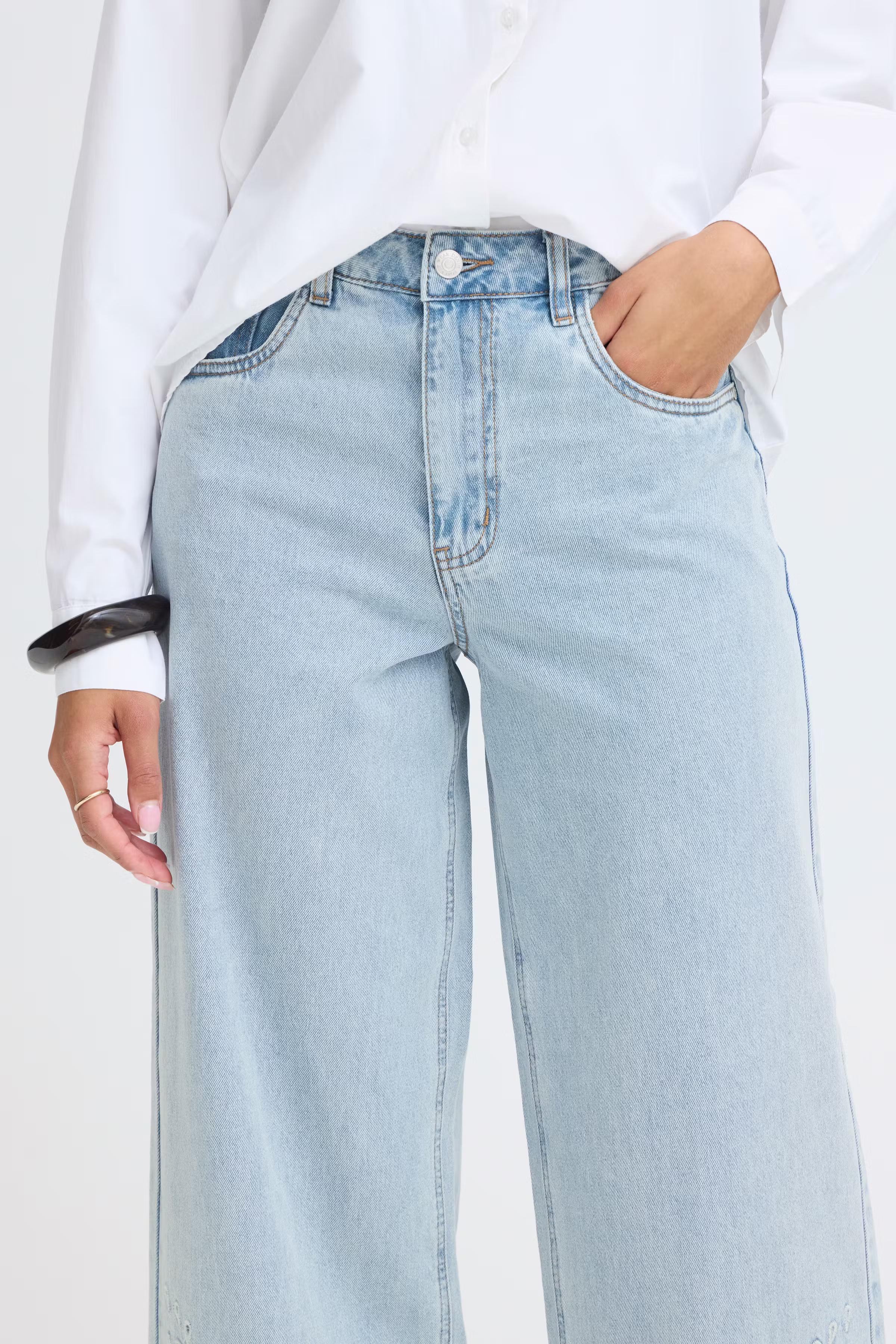 BYKIELO Jeans LOOKBOOK DETAIL 20818810-200460