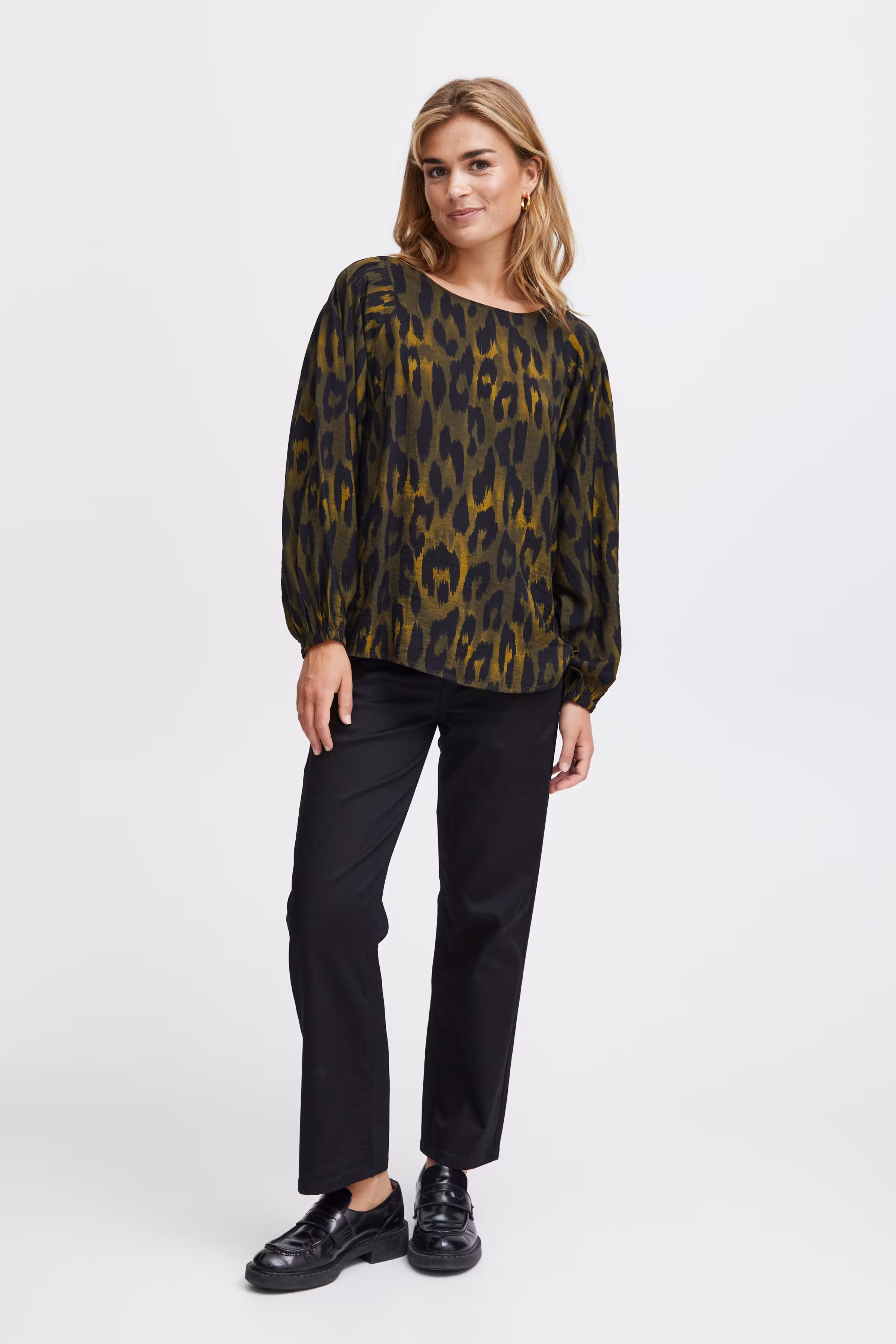 FRLEONI Bluse LOOKBOOK FRONT 20612701-202439