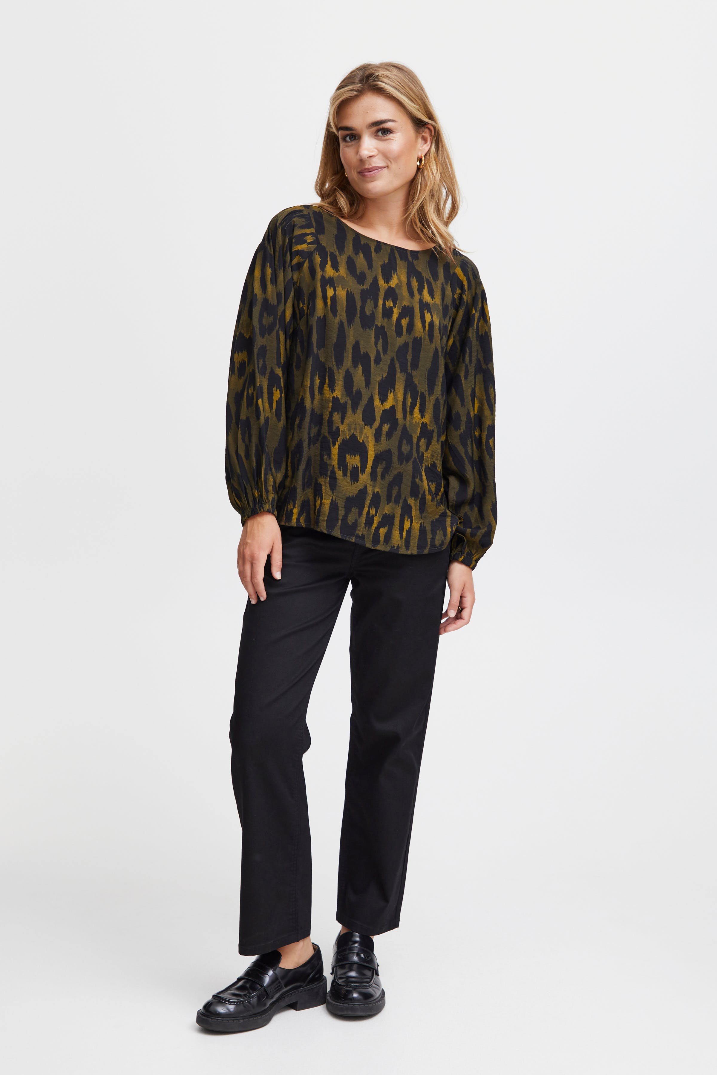 FRLEONI Bluse LOOKBOOK FRONT 20612701-202439