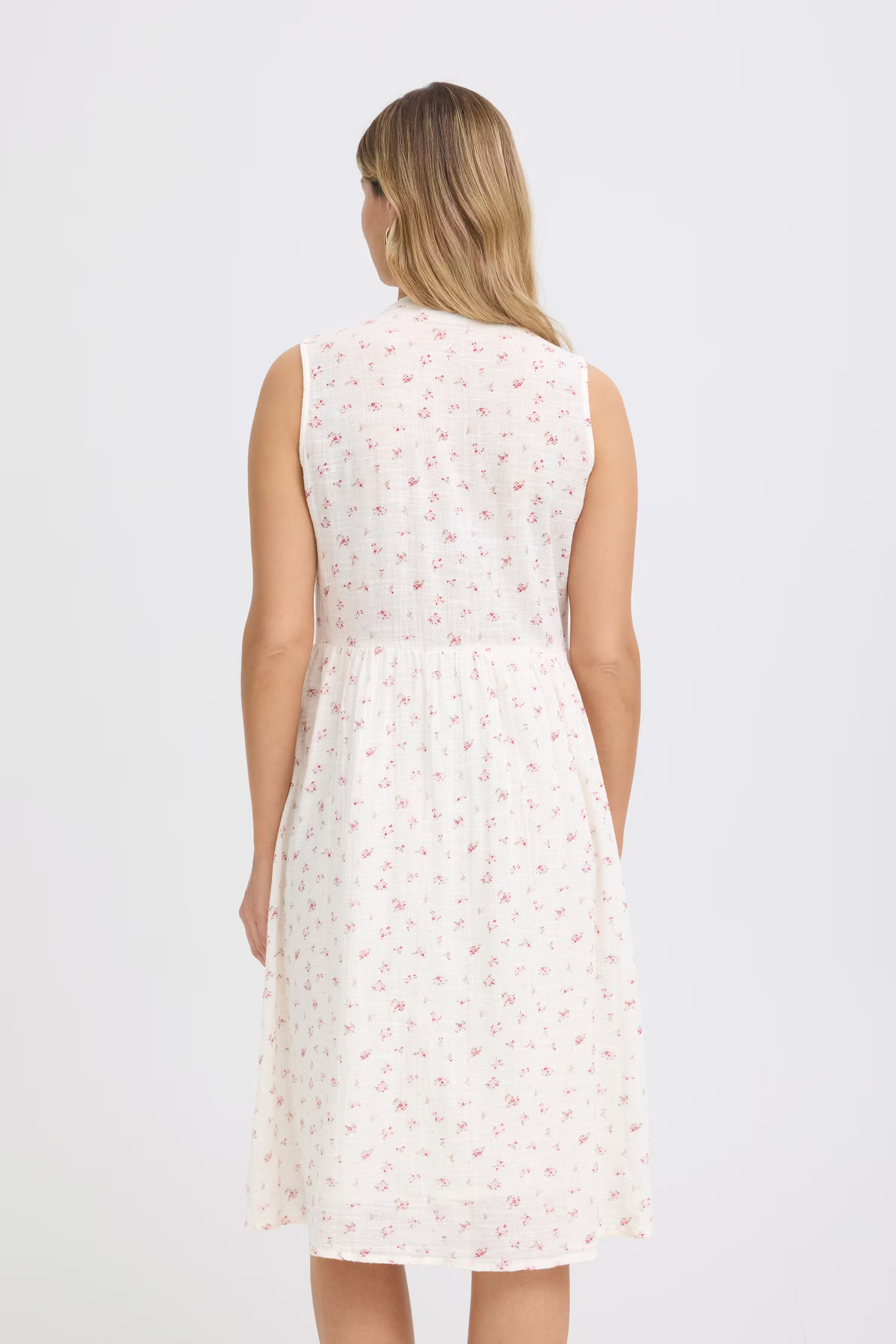 FRBOBBI Kjole LOOKBOOK BACK 20615708-900008480