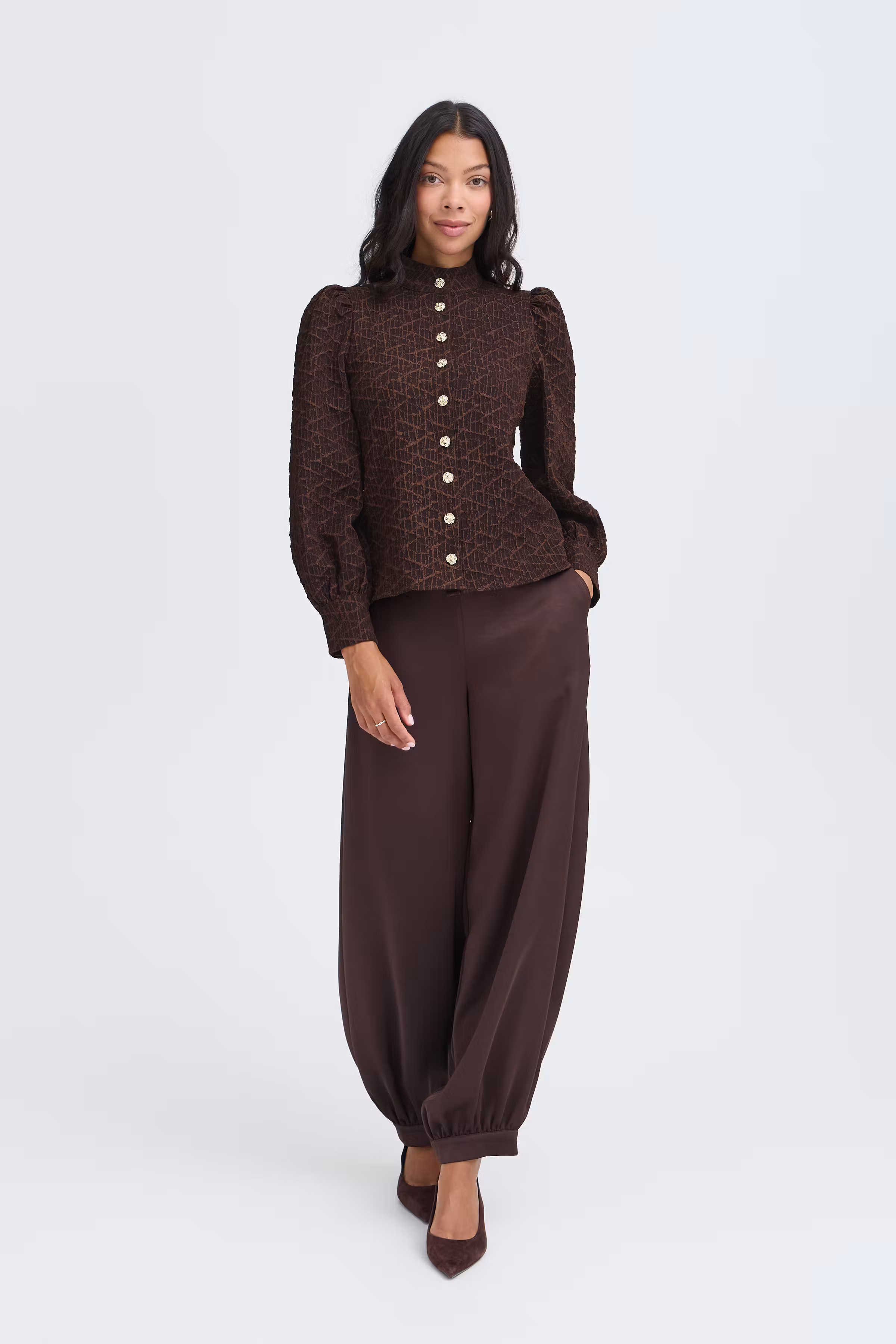 BYDESMORA Skjorte LOOKBOOK FRONT 20819873-191016
