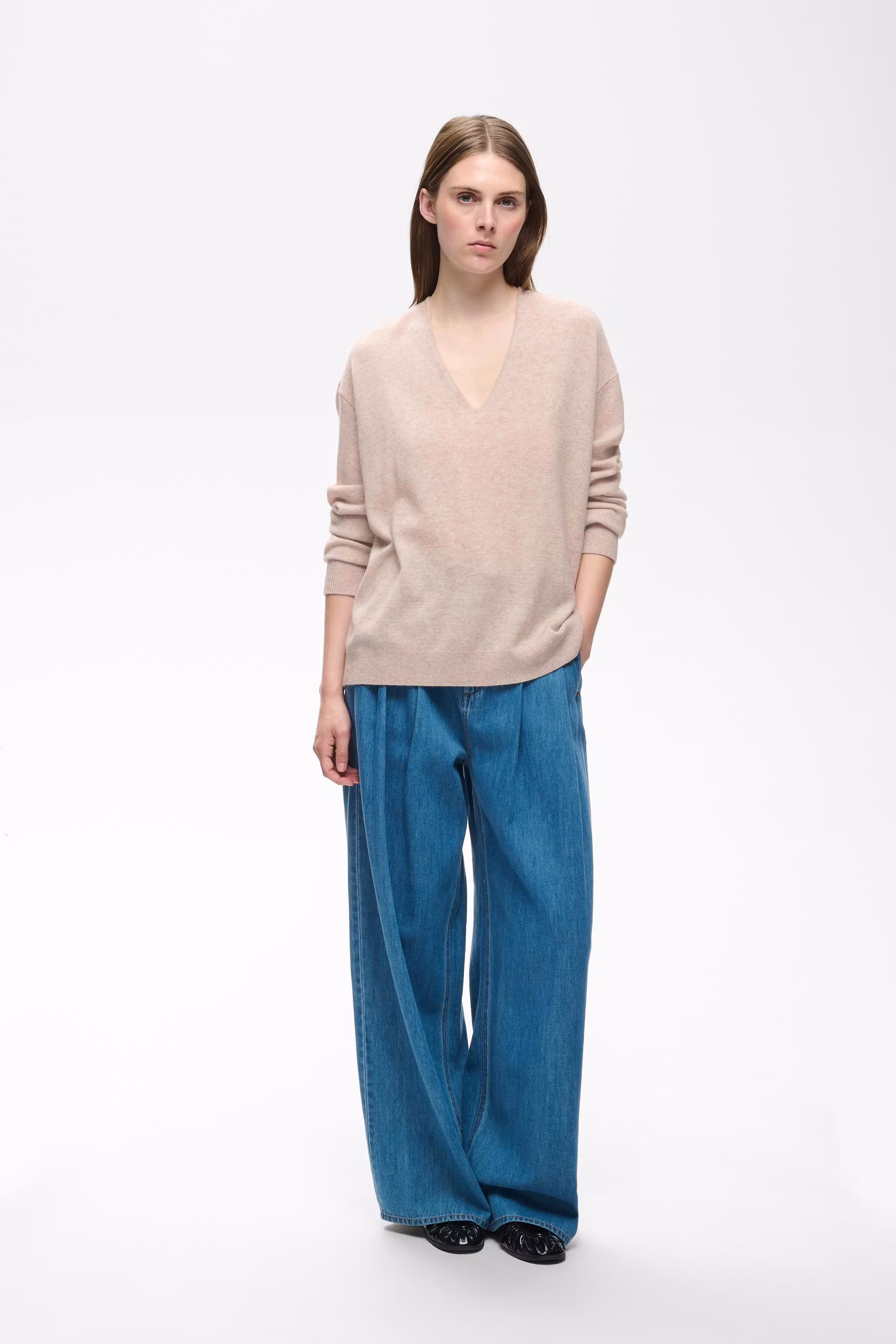 TALLYIW Pullover LOOKBOOK FRONT 30113217-1715061