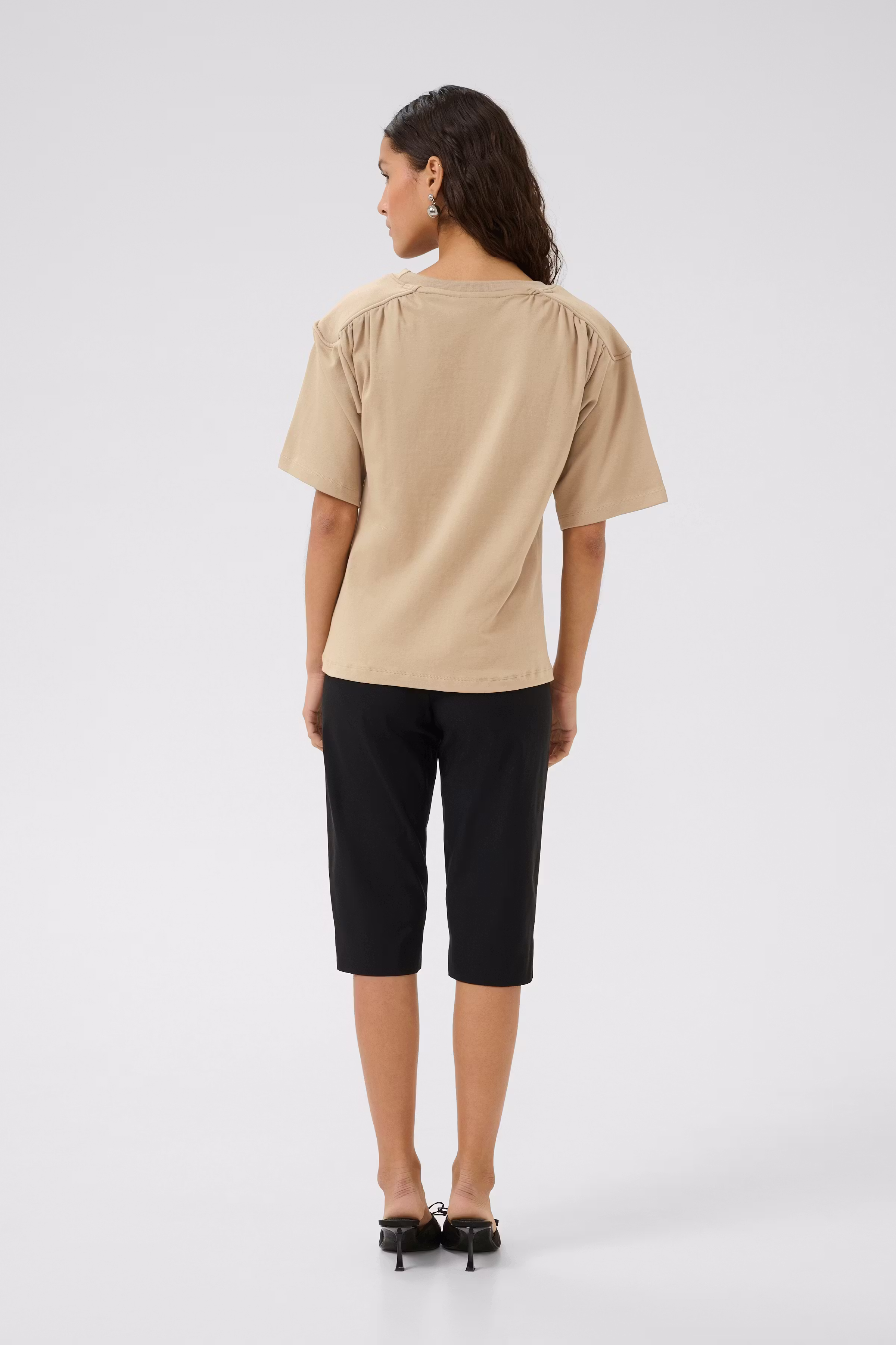 KBVary T-shirt LOOKBOOK BACK 10105484-171109