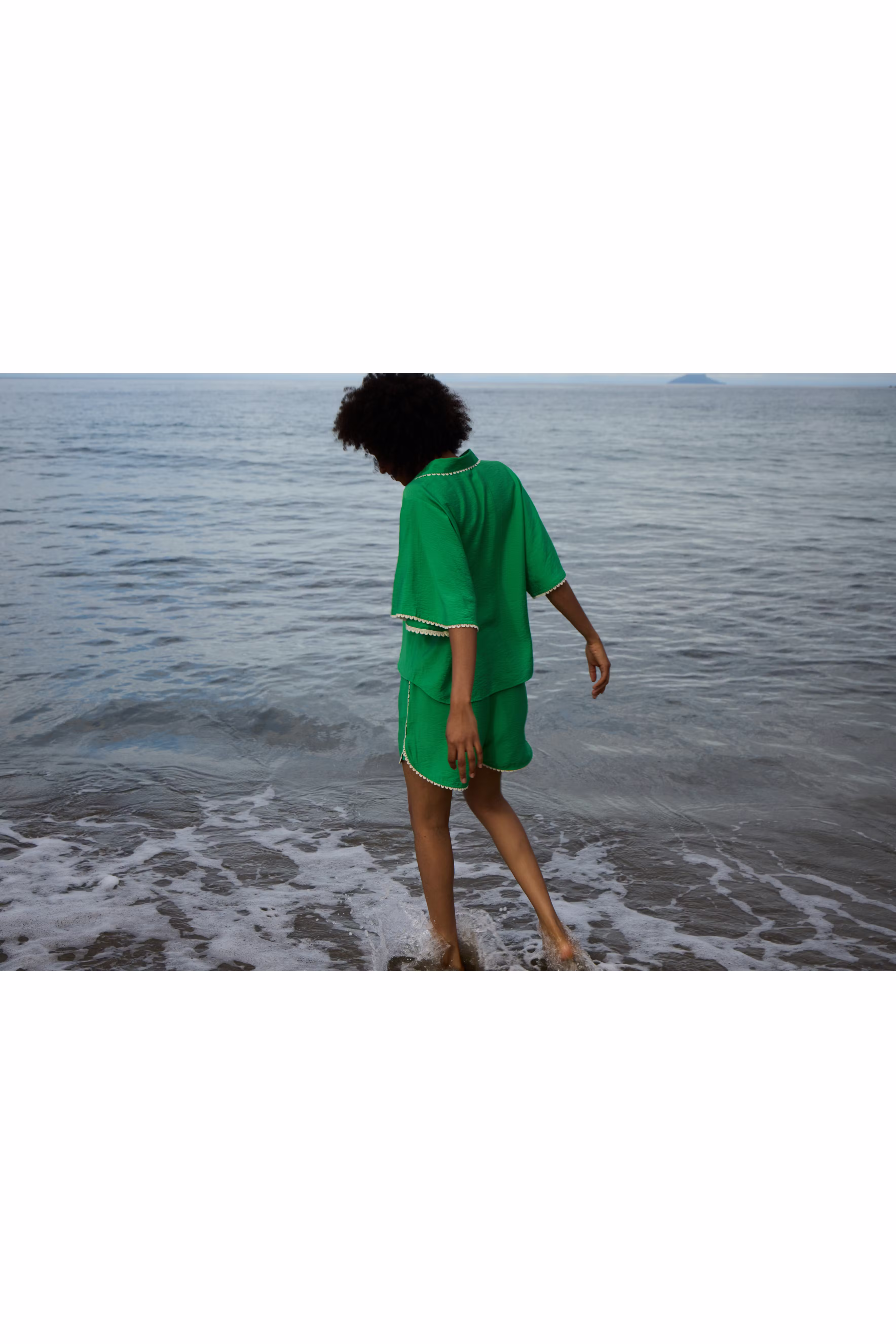 IHLENI Shorts LOCATION NONE 20125362-166127