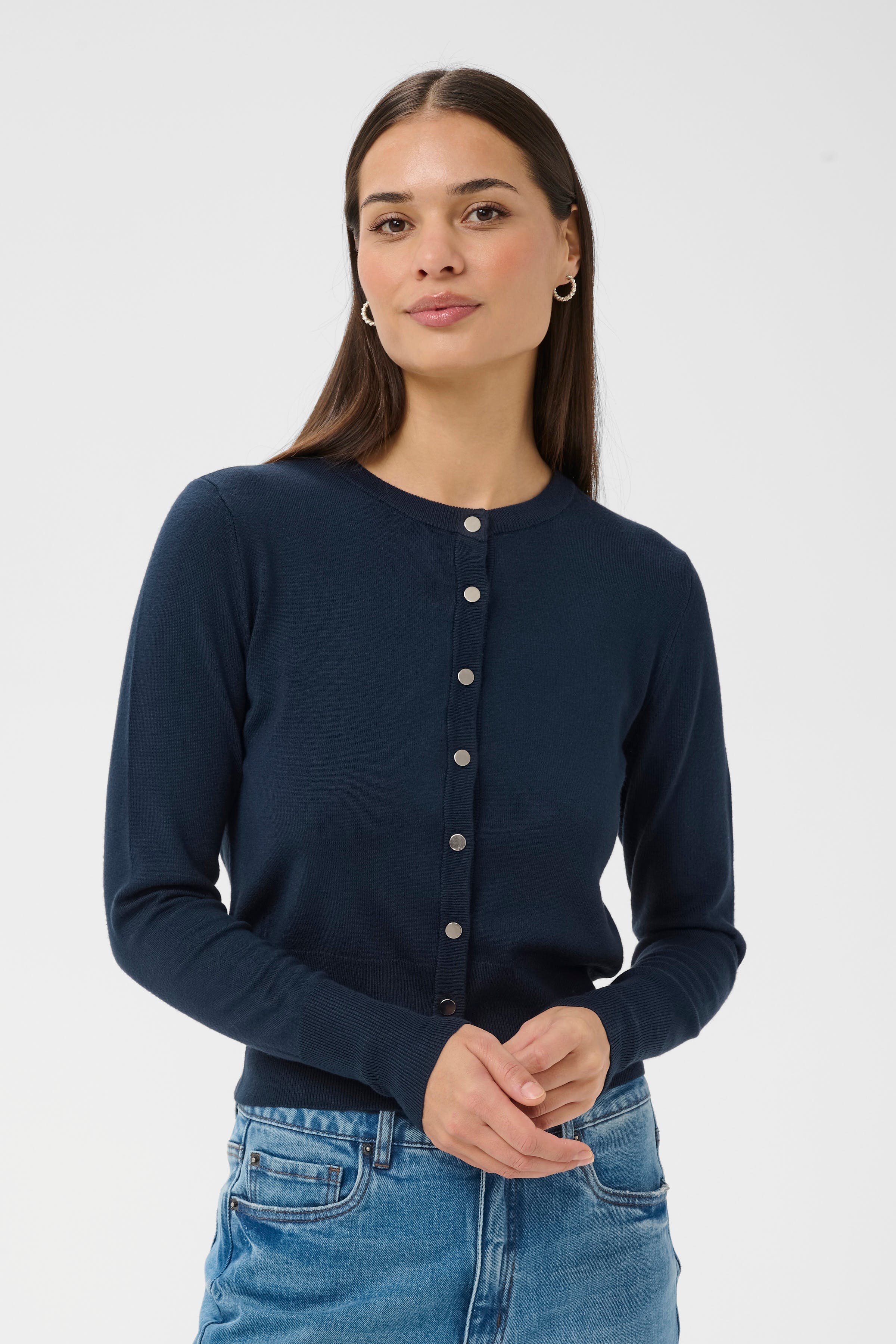 KAlizza Cardigan/Gilet LOOKBOOK FRONT 10511061-194020