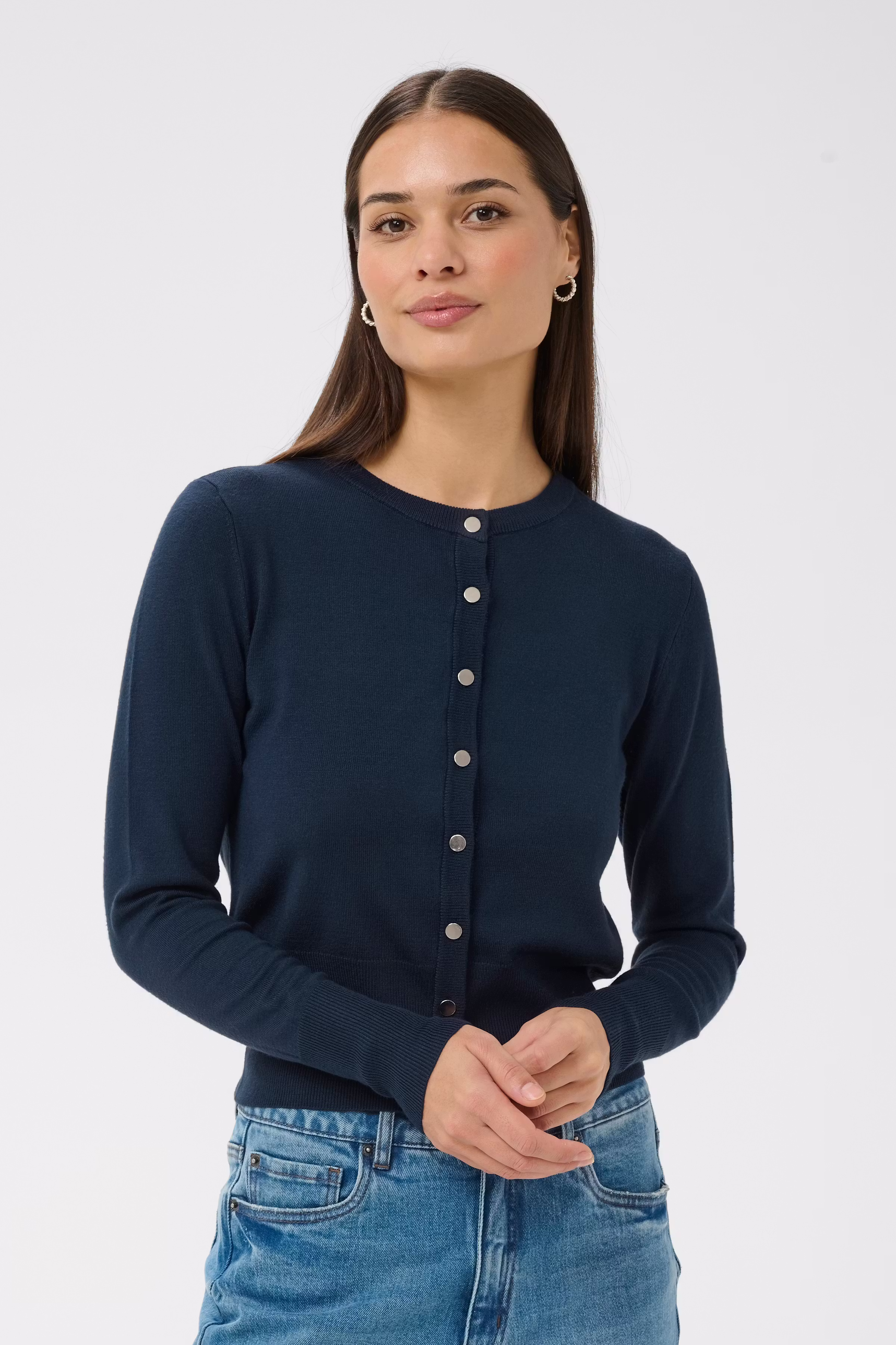 KAlizza Cardigan LOOKBOOK FRONT 10511061-194020