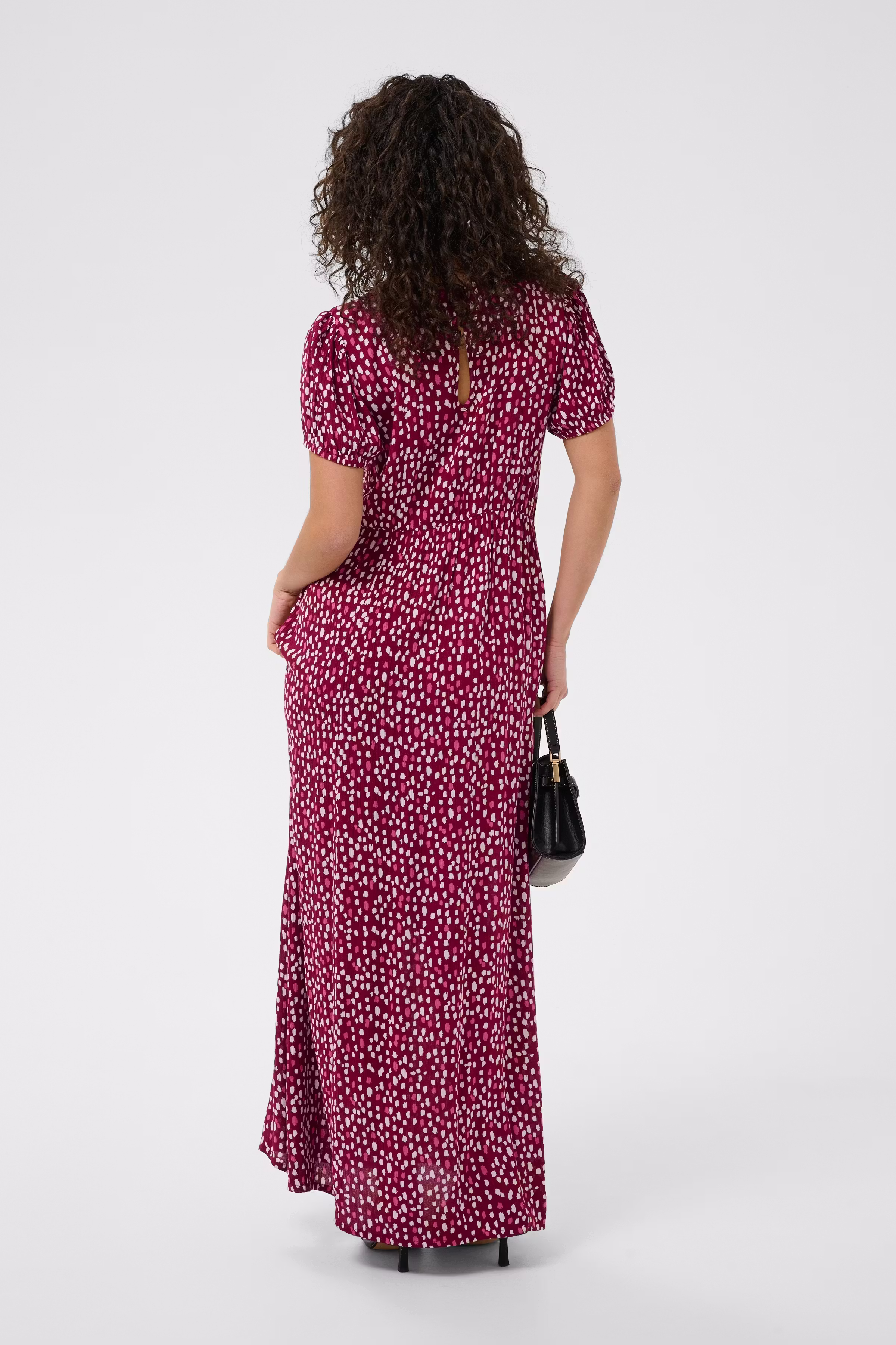 KAlory Kjole LOOKBOOK BACK 10512454-1000118