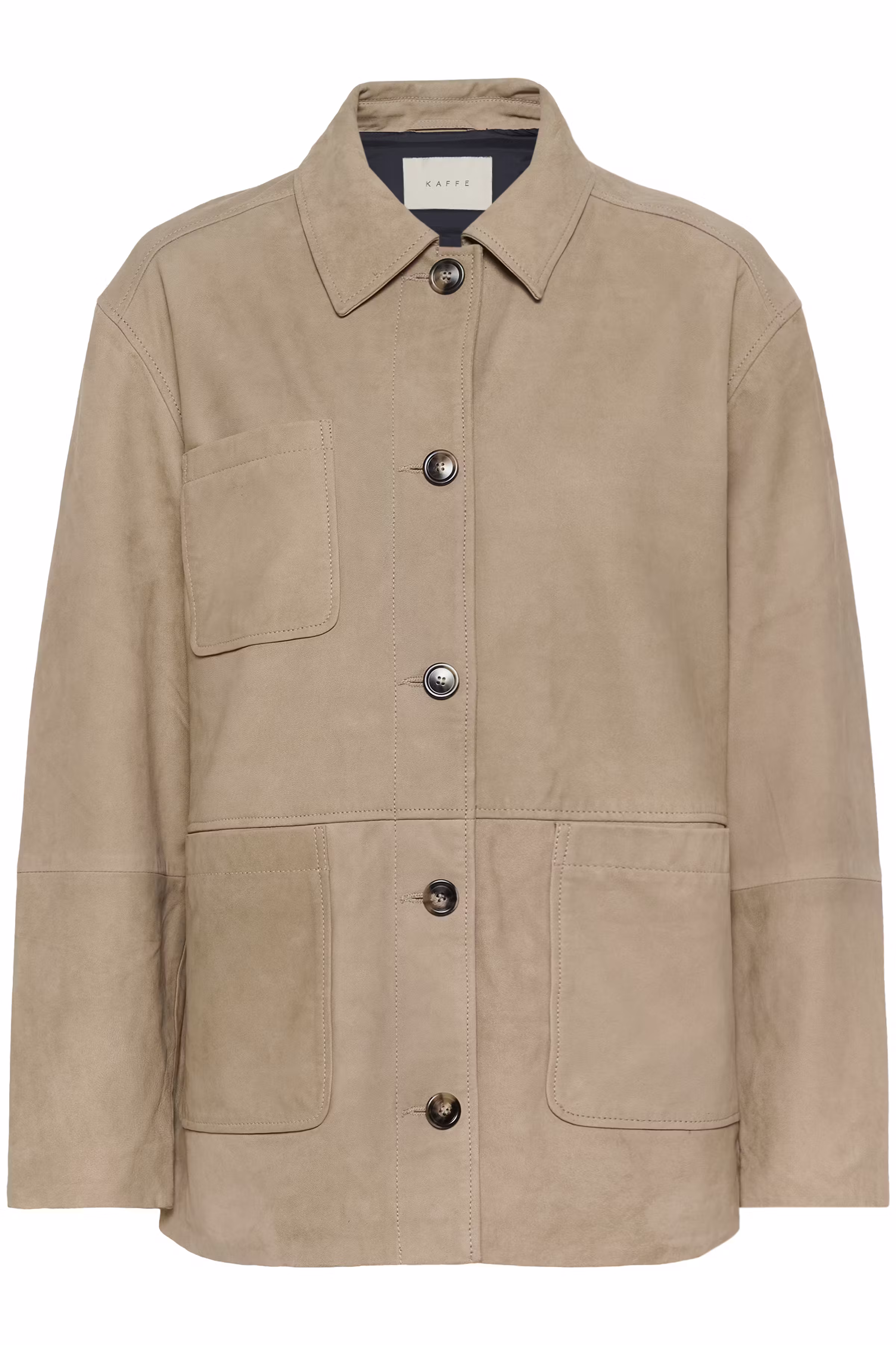 KArachel Kåpe PACK FRONT 10511066-181110