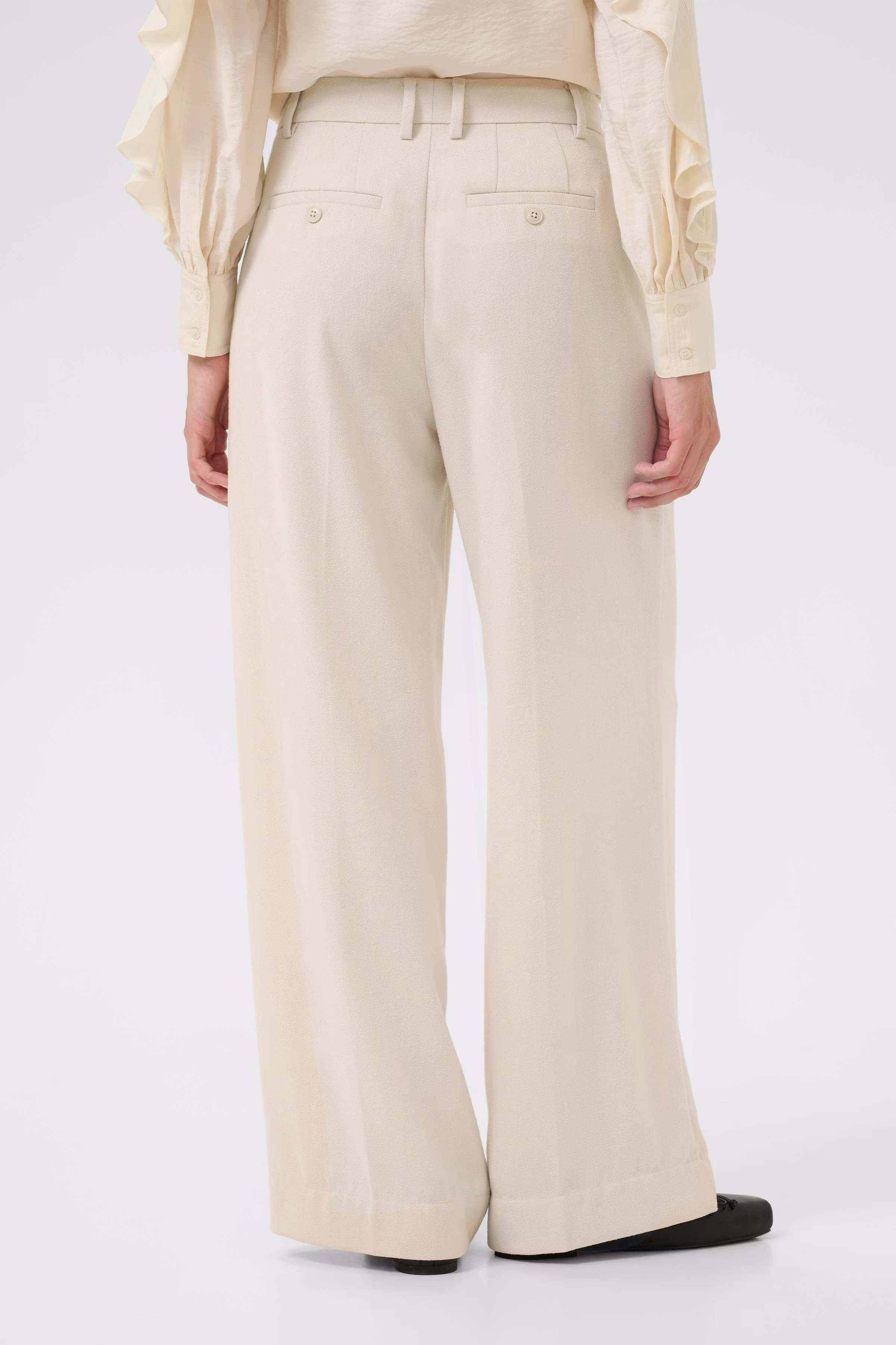 SalvaPW Bukser LOOKBOOK BACK 30309950-130400