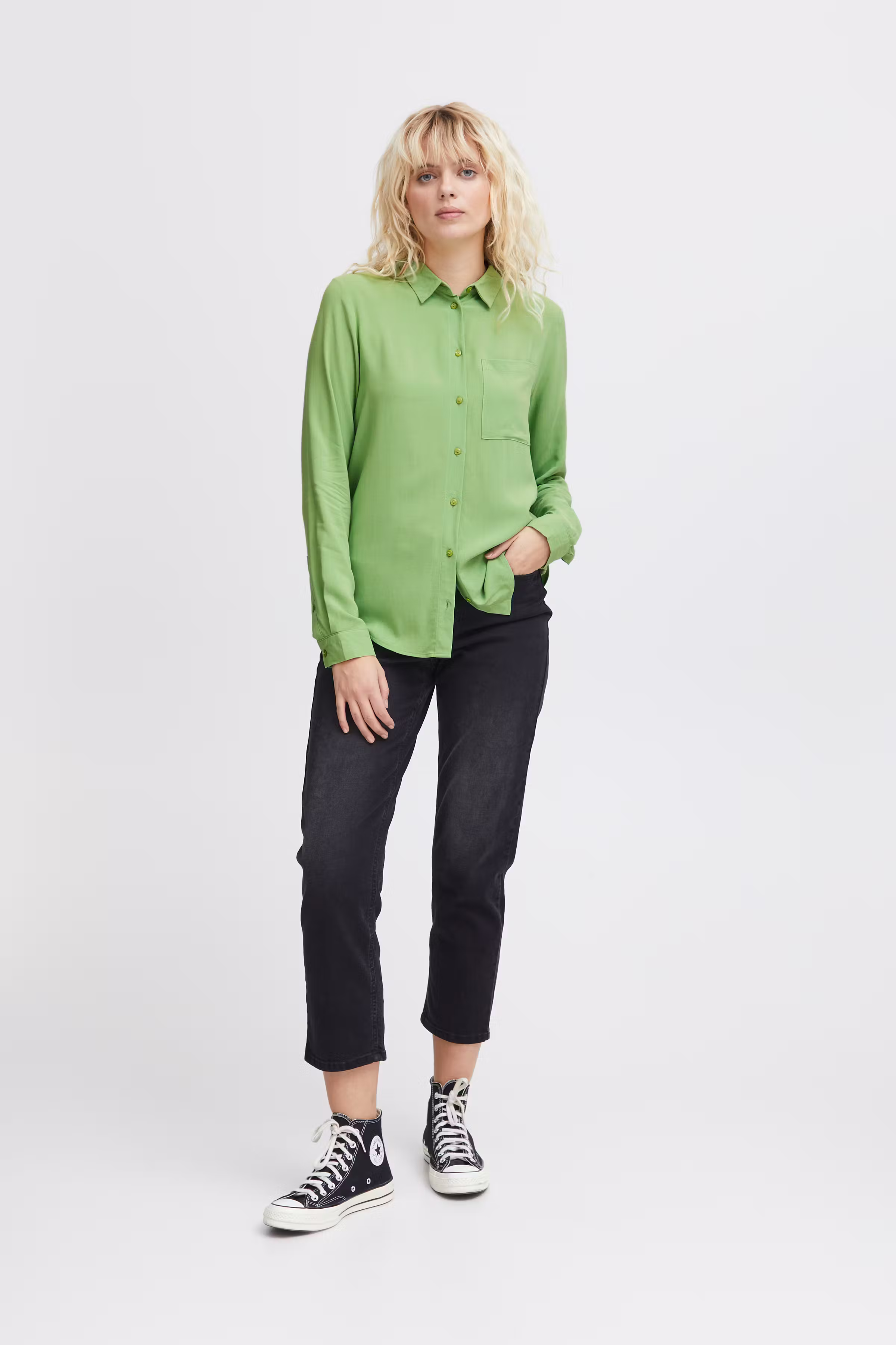 IHMAIN Hemd LOOKBOOK FRONT 20114546-156428