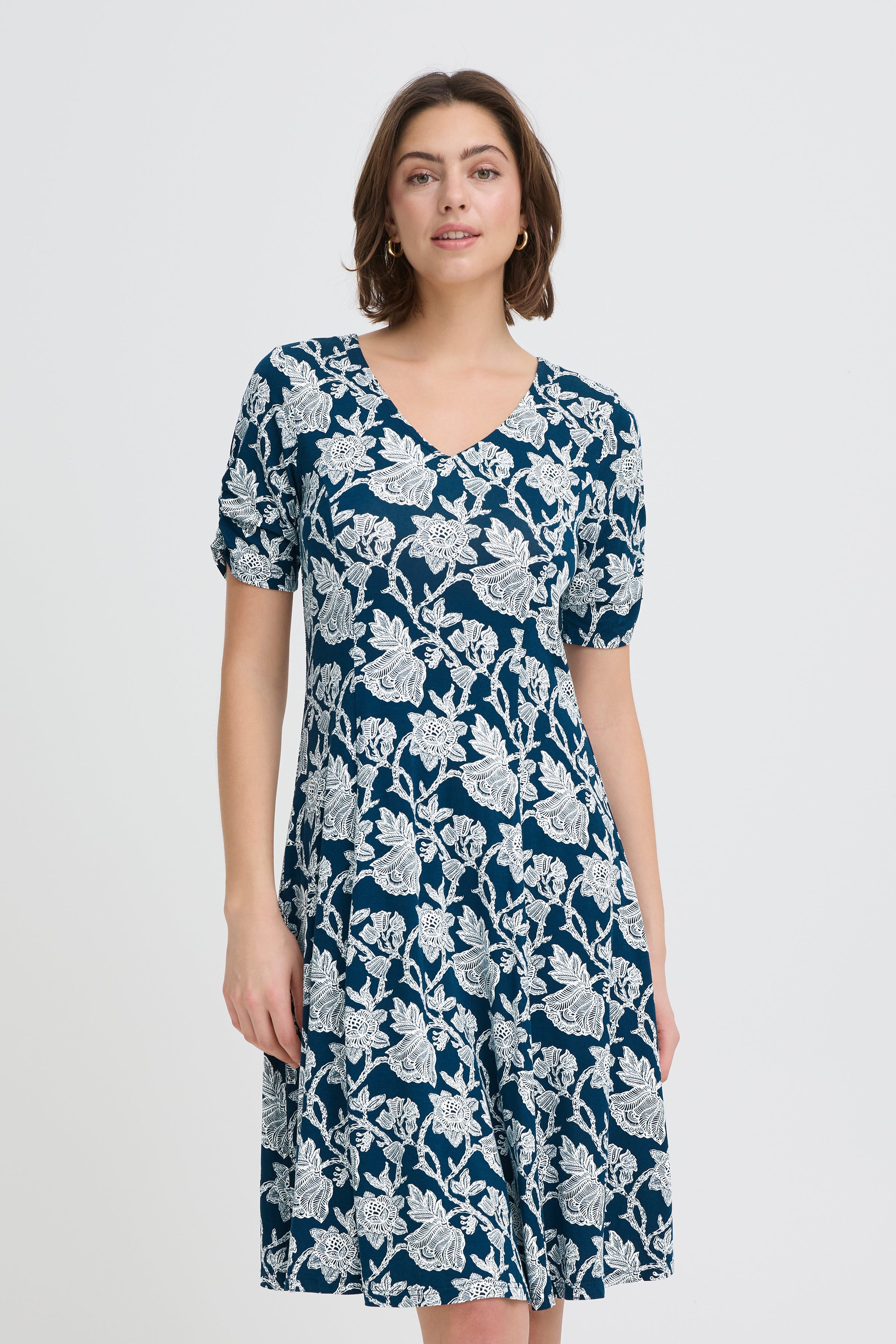 FRAMY Dress LOOKBOOK FRONT 20617544-900006105