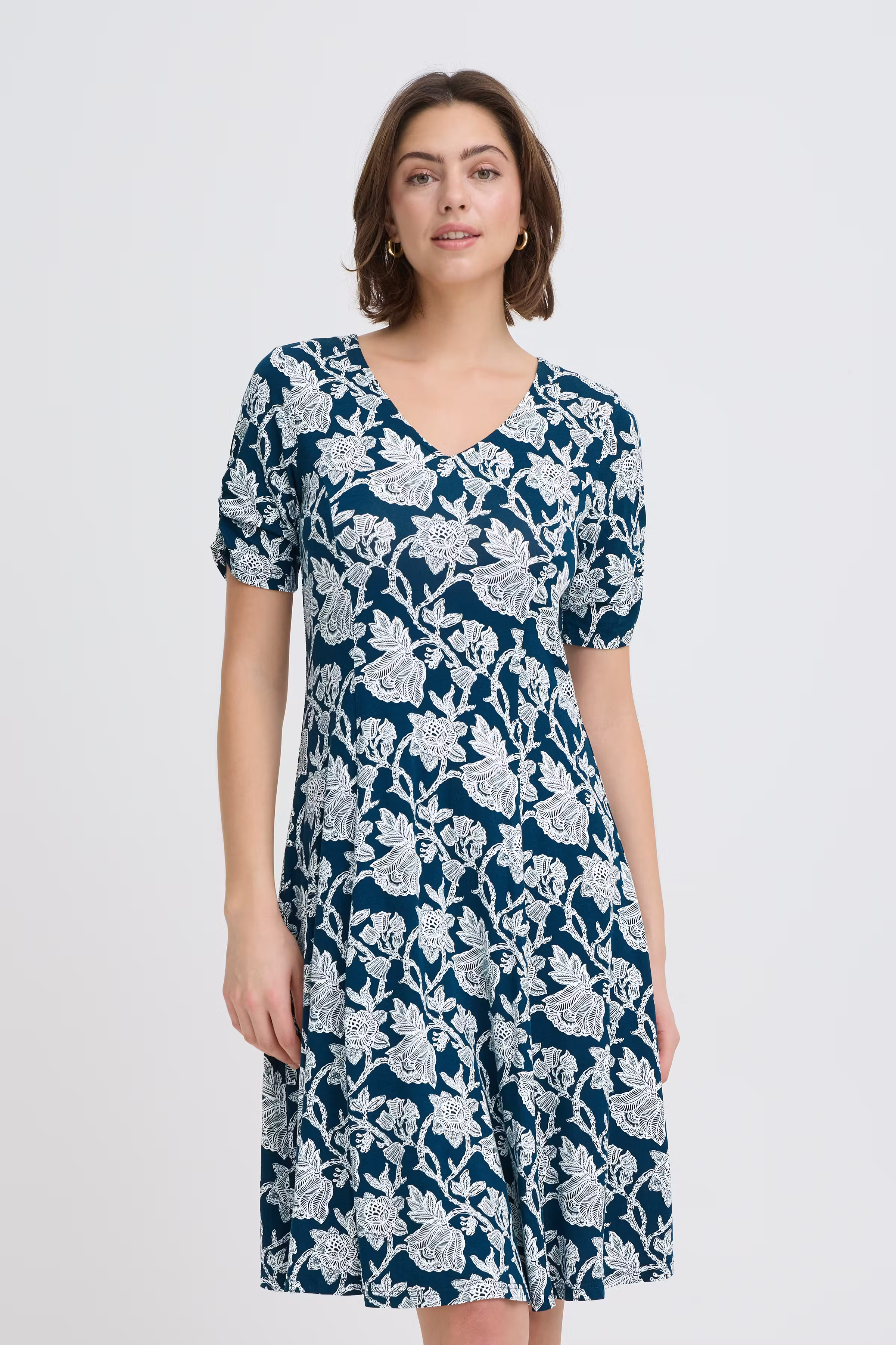 FRAMY Kleid LOOKBOOK FRONT 20617544-900006105