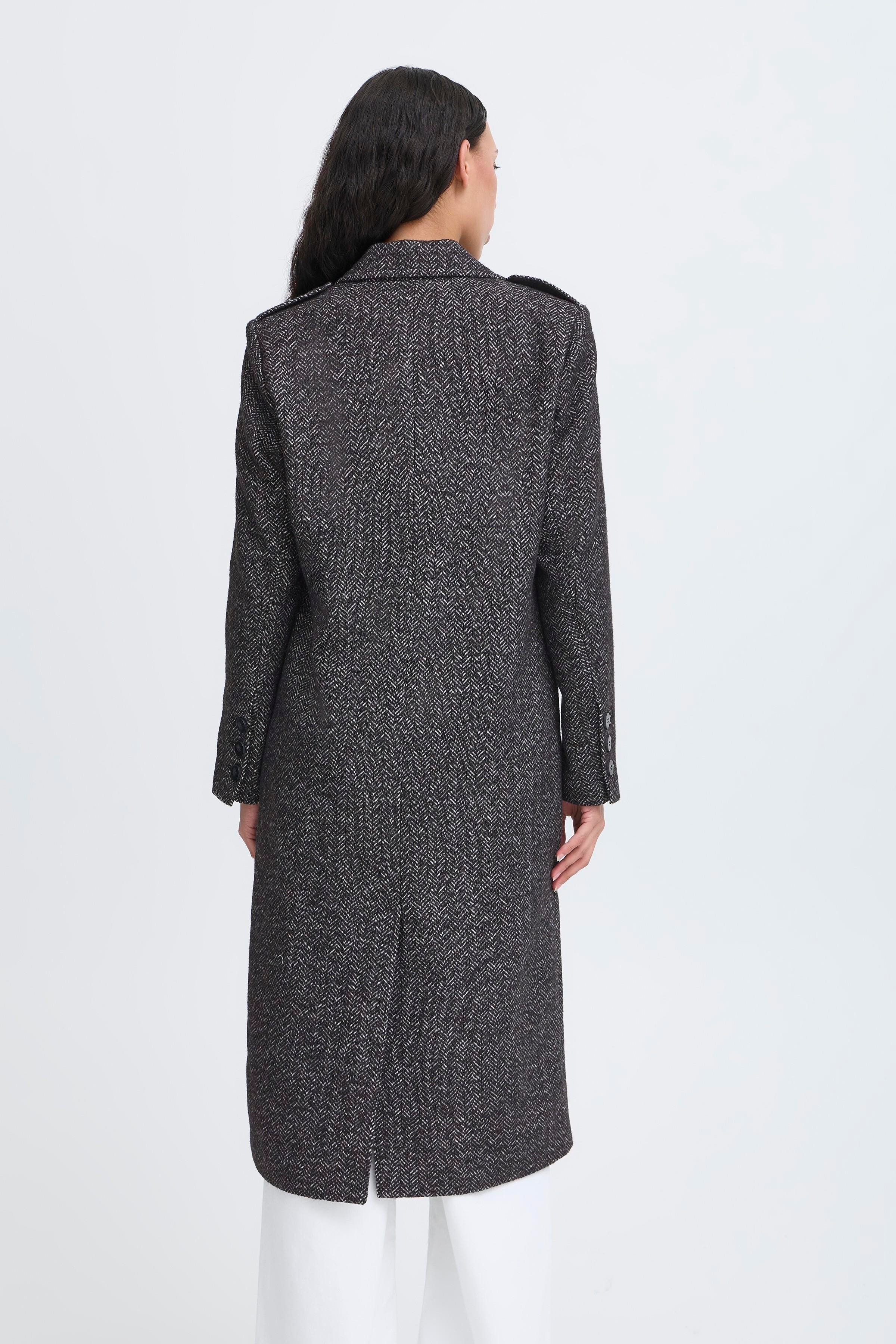 IHEMMALU Oberbekleidung LOOKBOOK BACK 20123162-204664