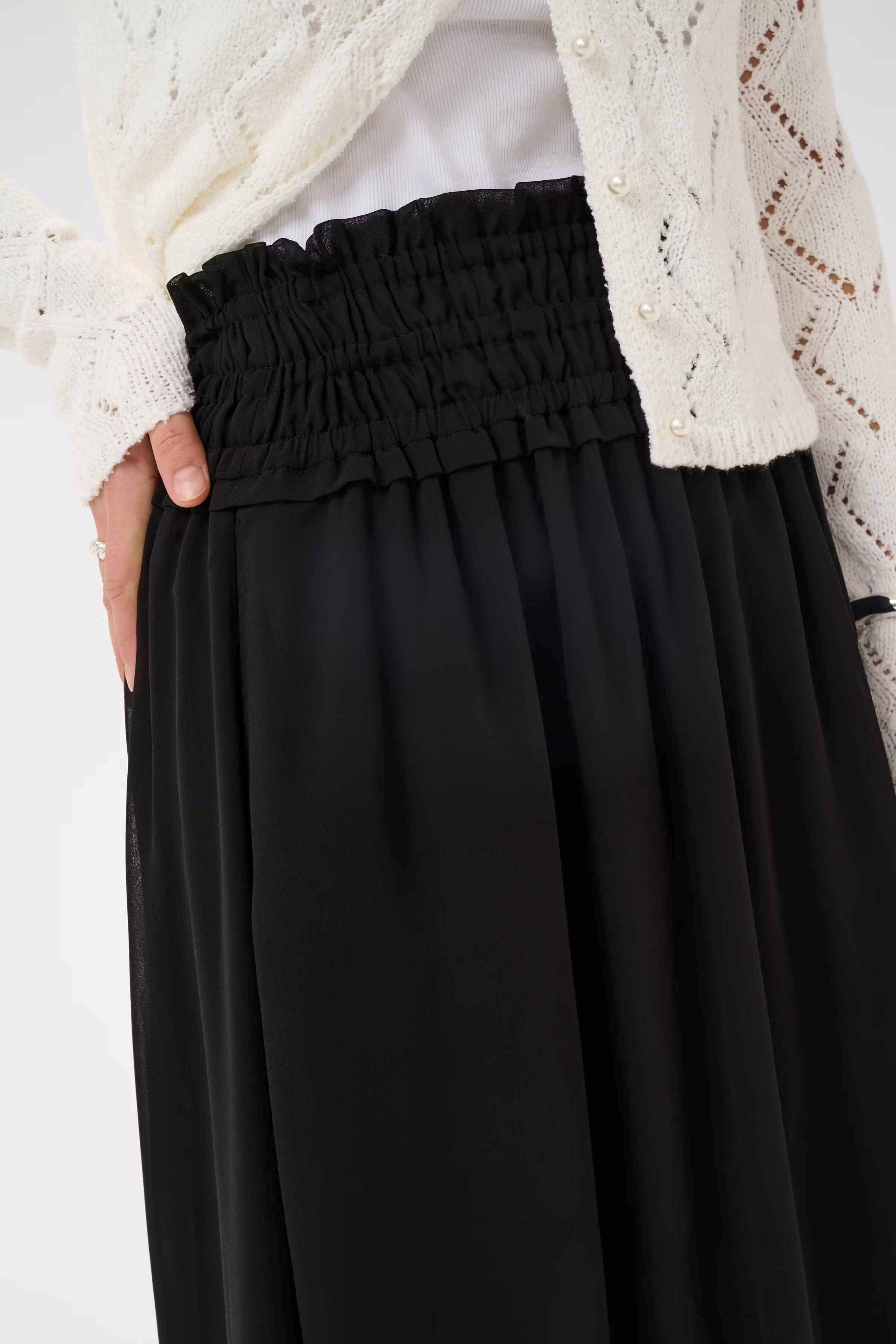 KAnellie Skjørt LOOKBOOK DETAIL 10511432-100121